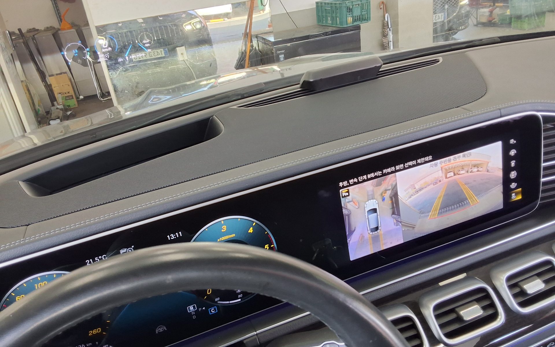 MERCEDES-BENZ GLE-CLASS (4TH GEN) GLE 400d 4MATIC COUPE 2022 - zdjęcie 19