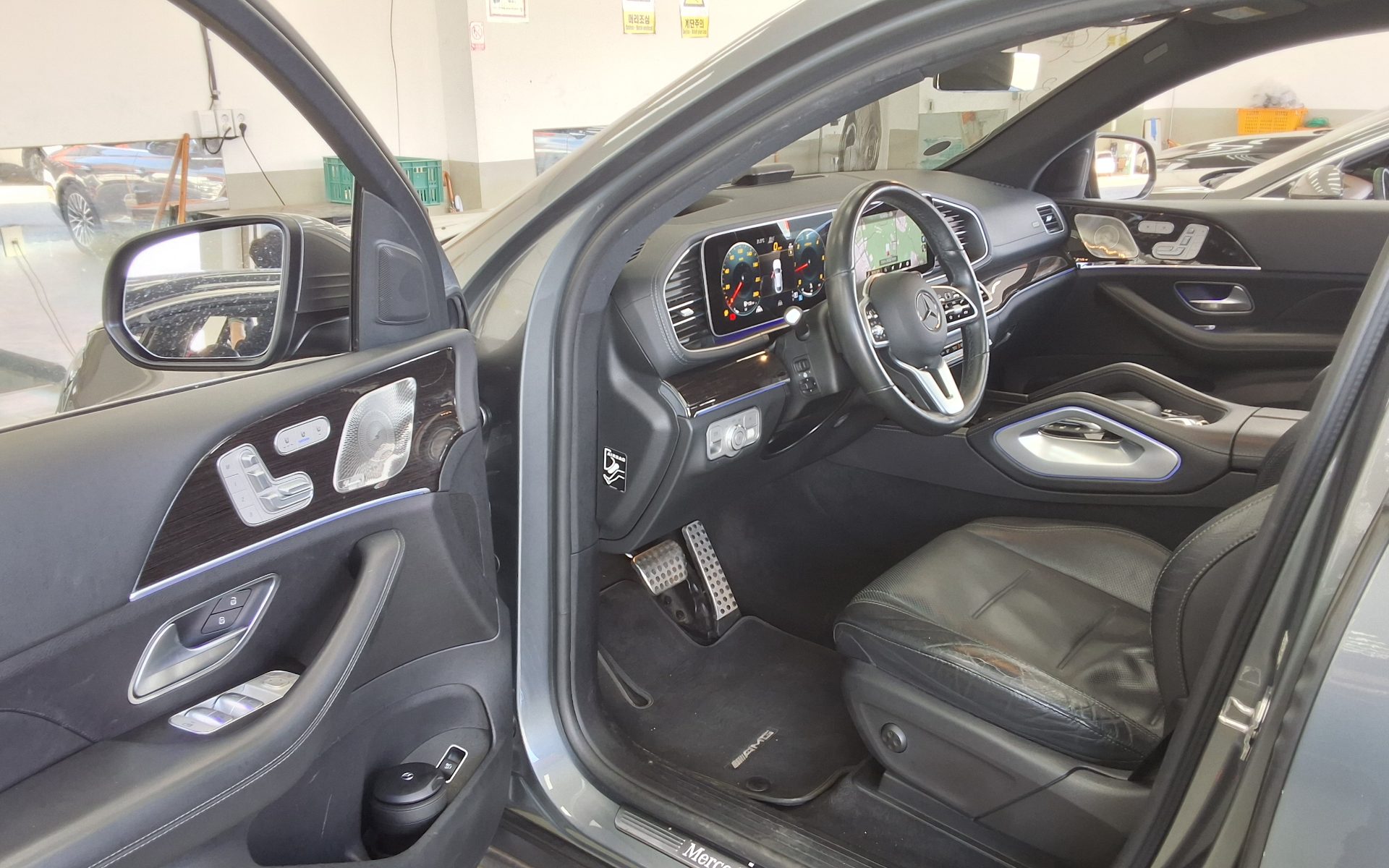 MERCEDES-BENZ GLE-CLASS (4TH GEN) GLE 400d 4MATIC COUPE 2022 - zdjęcie 10