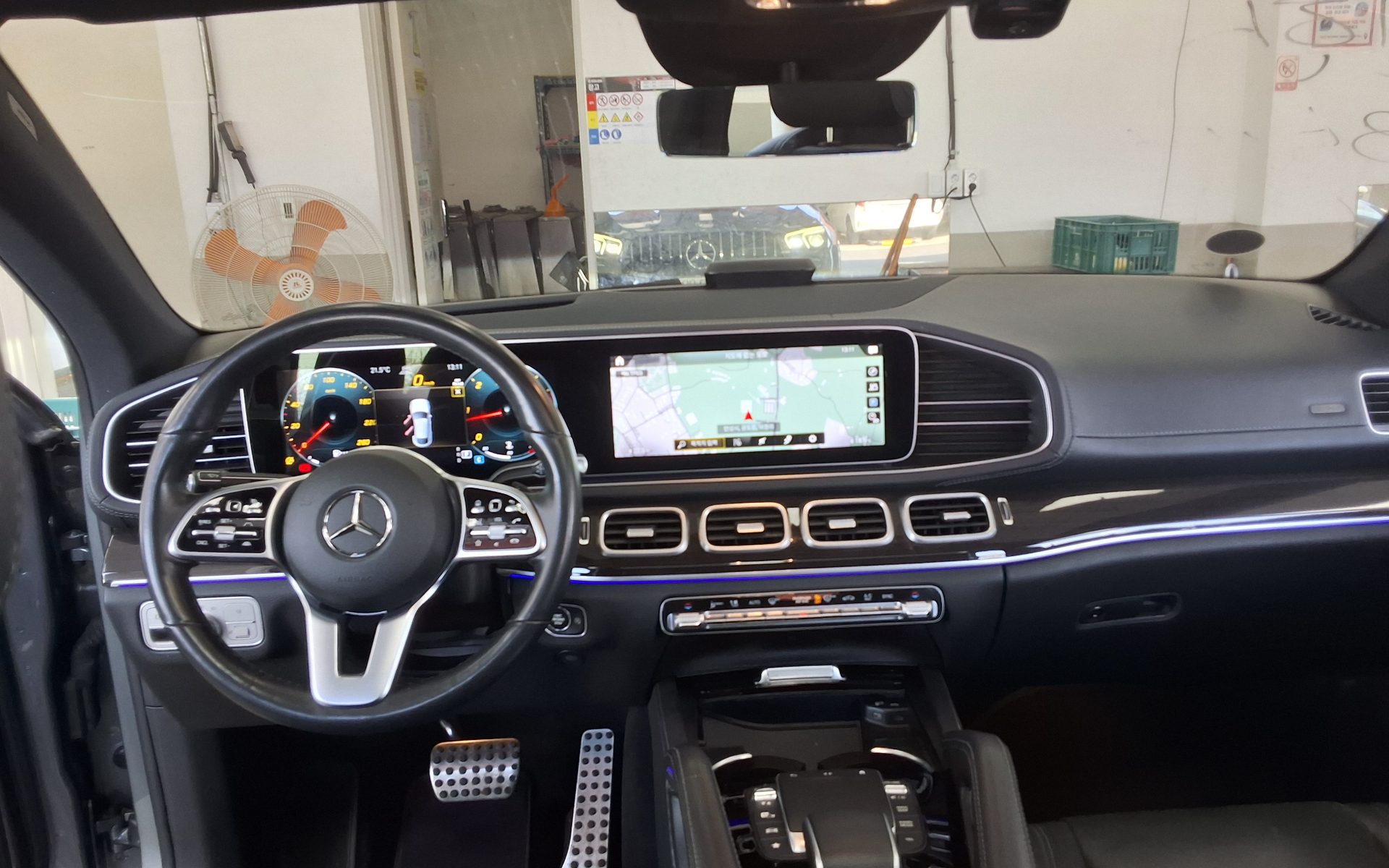 MERCEDES-BENZ GLE-CLASS (4TH GEN) GLE 400d 4MATIC COUPE 2022 - zdjęcie 11