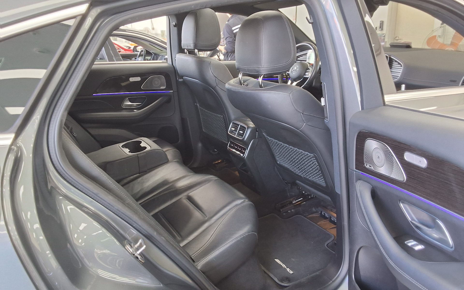 MERCEDES-BENZ GLE-CLASS (4TH GEN) GLE 400d 4MATIC COUPE 2022 - zdjęcie 13