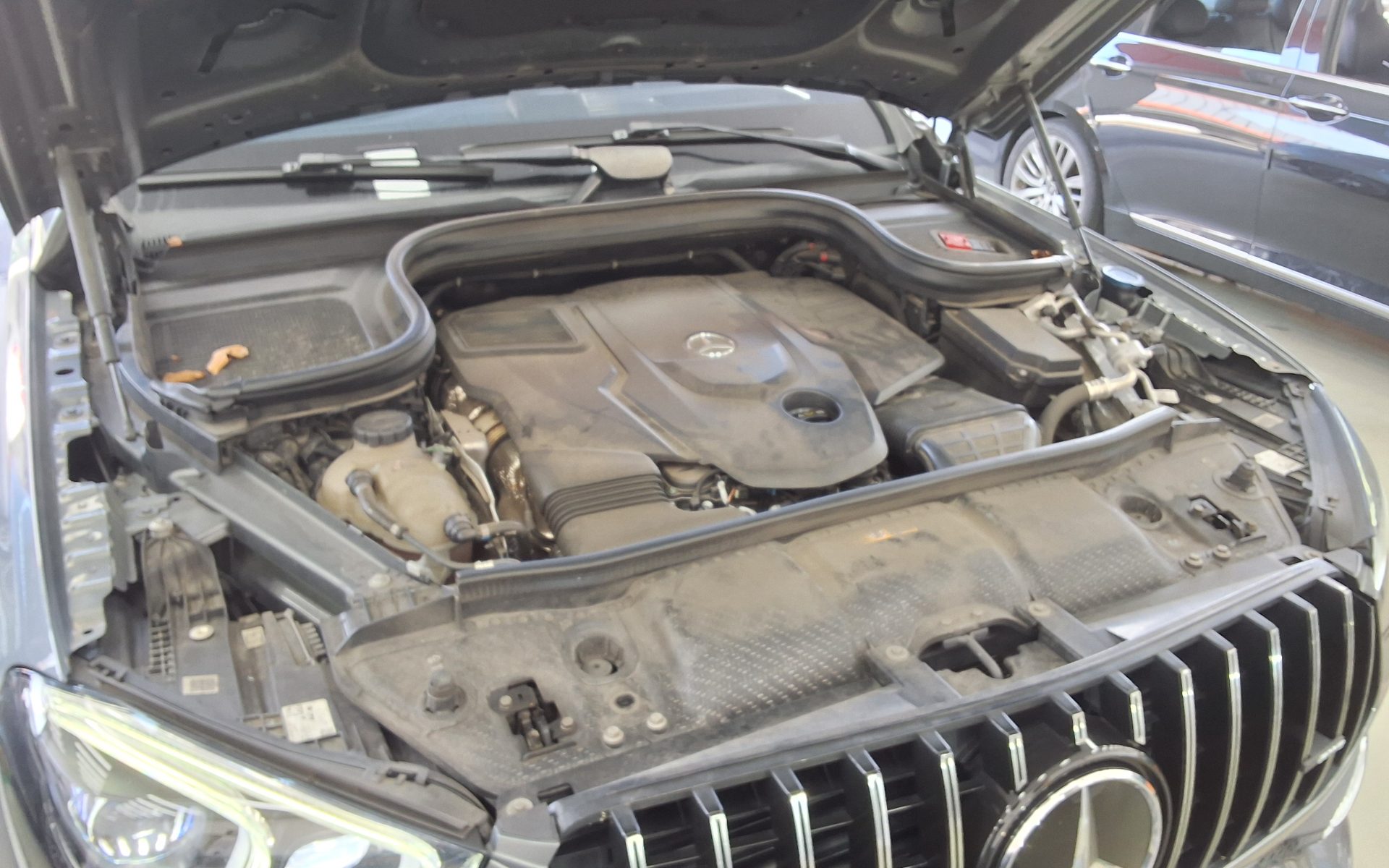 MERCEDES-BENZ GLE-CLASS (4TH GEN) GLE 400d 4MATIC COUPE 2022 - zdjęcie 22