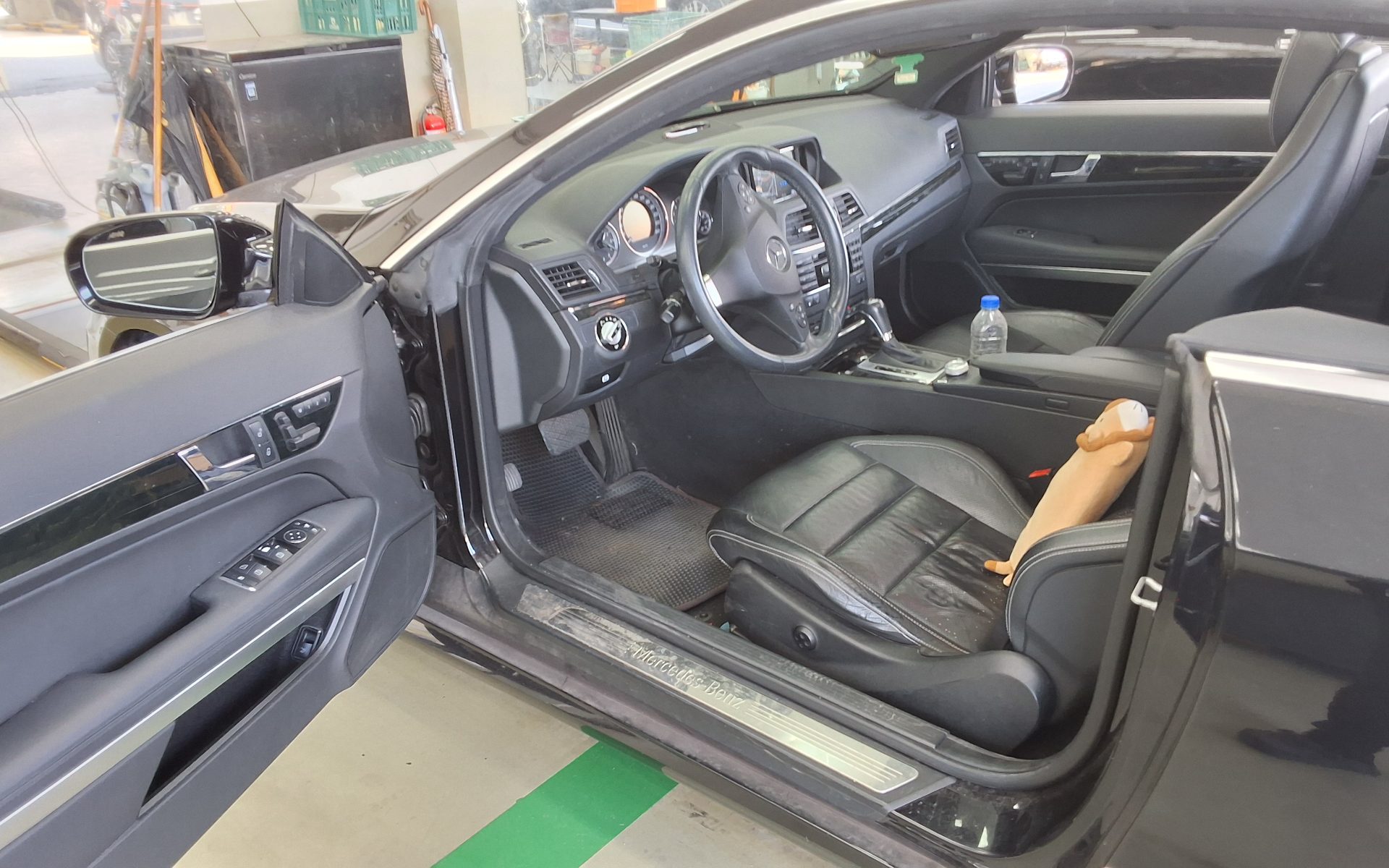 MERCEDES-BENZ E-CLASS (4TH GEN) COUPE E350 2010 - zdjęcie 10
