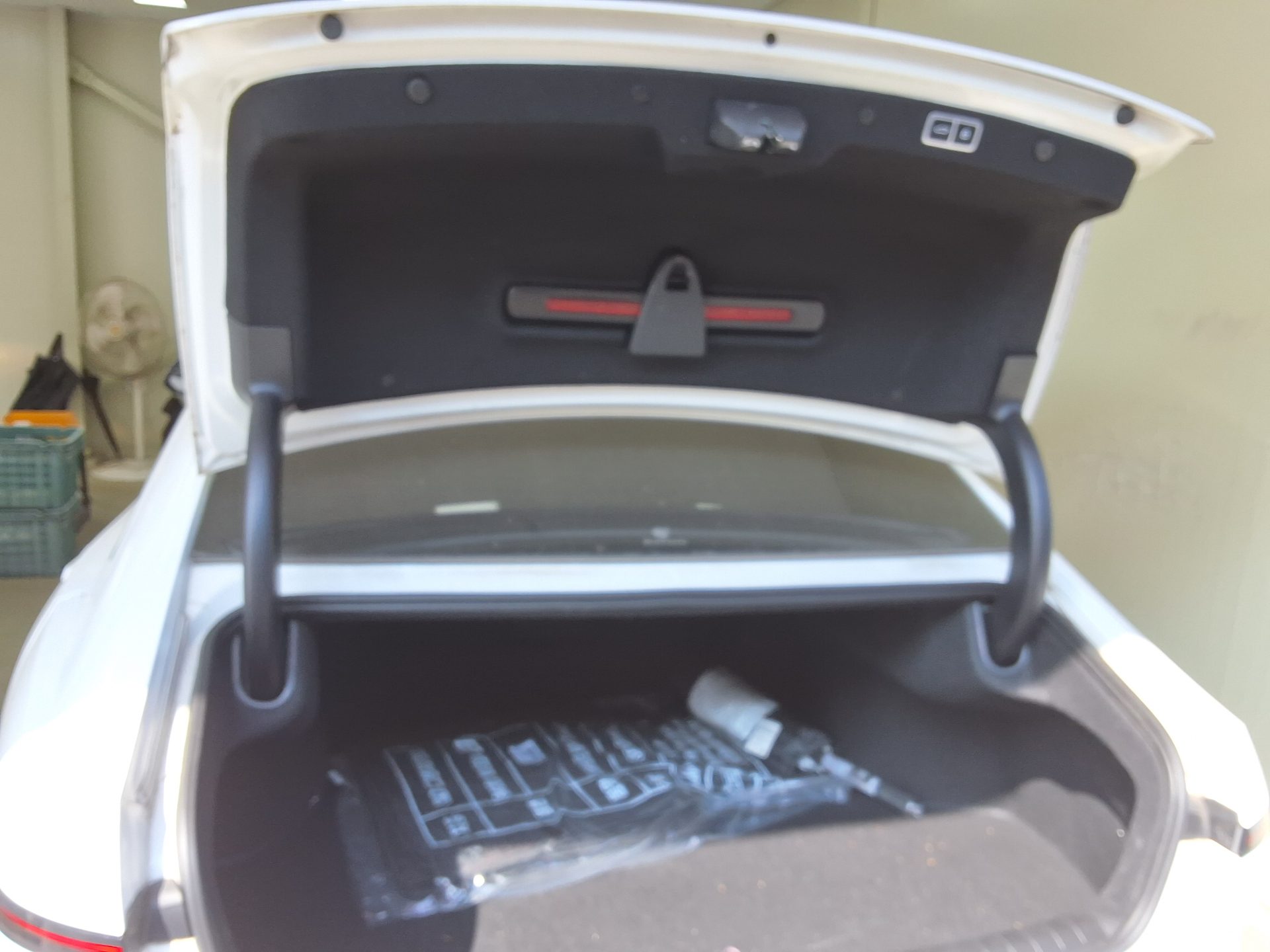 HYUNDAI THE ALL NEW GRANDEUR GASOLINE 3.5 2WD CALLIGRAPHY 2023 - zdjęcie 16