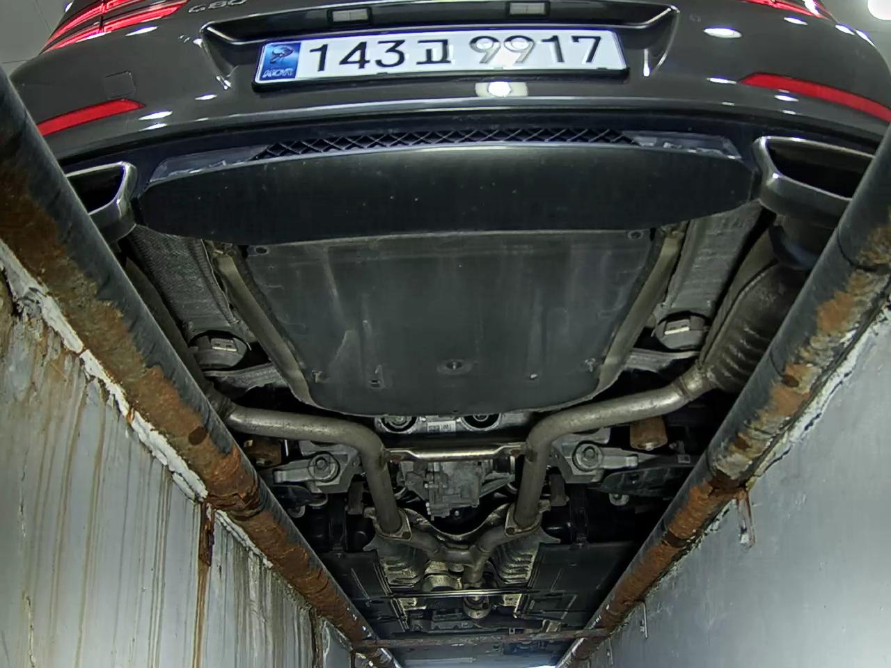 GENESIS THE ALL NEW G80 GASOLINE 2.5 AWD BASE MODEL 2022 - zdjęcie 8