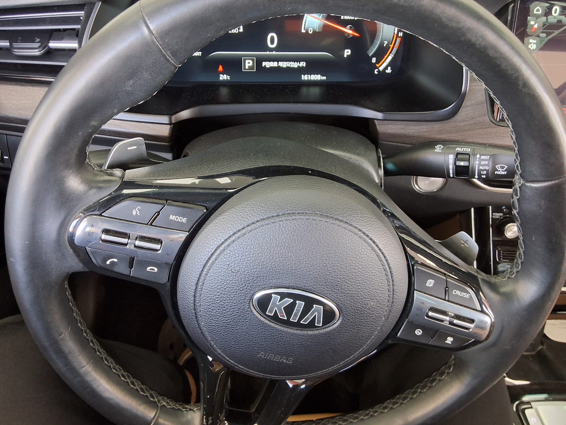 KIA K7 PREMIER 2.5 GDi X EDITION 2020 - zdjęcie 19