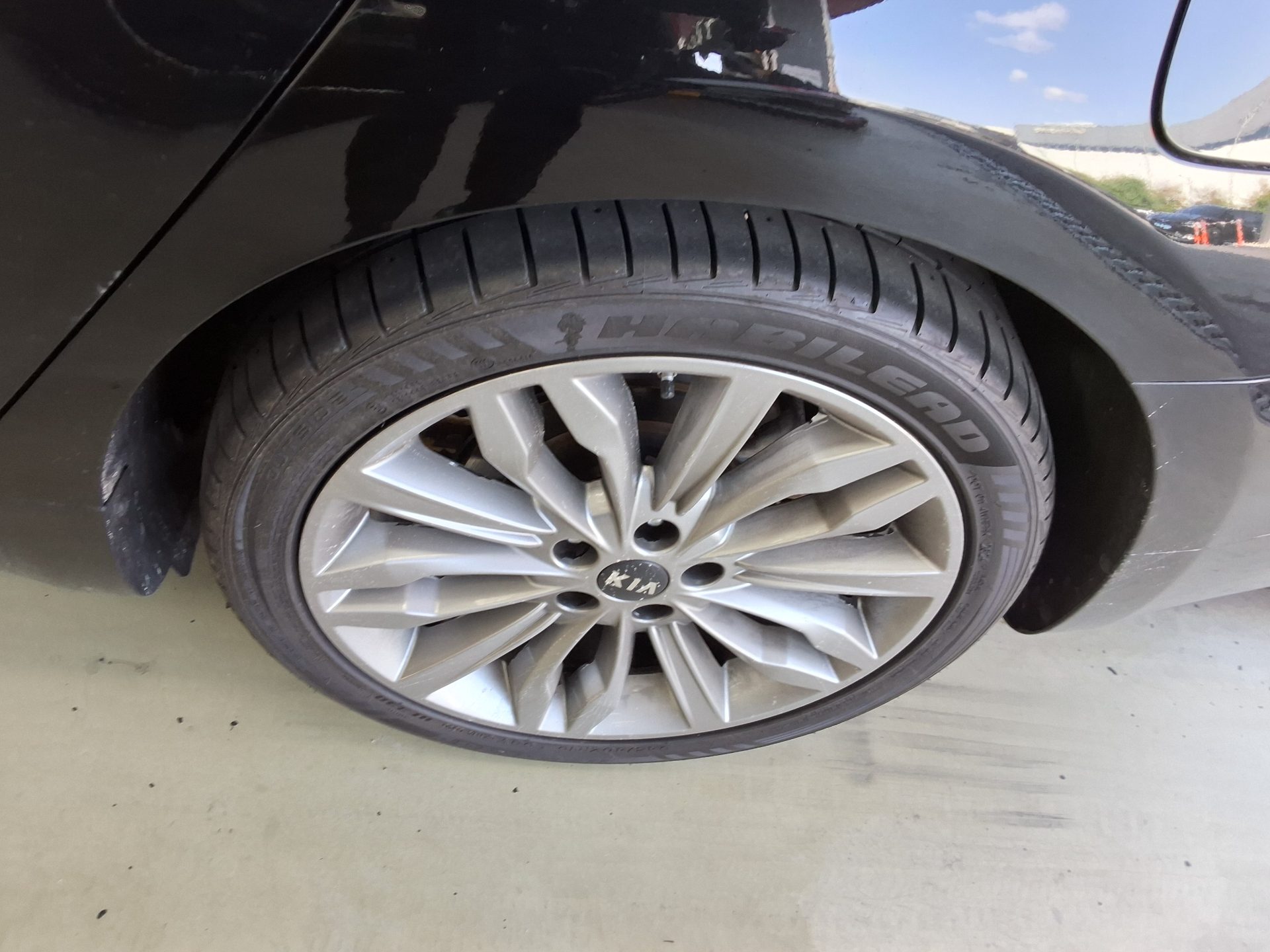 KIA K7 PREMIER 2.5 GDi X EDITION 2020 - zdjęcie 24