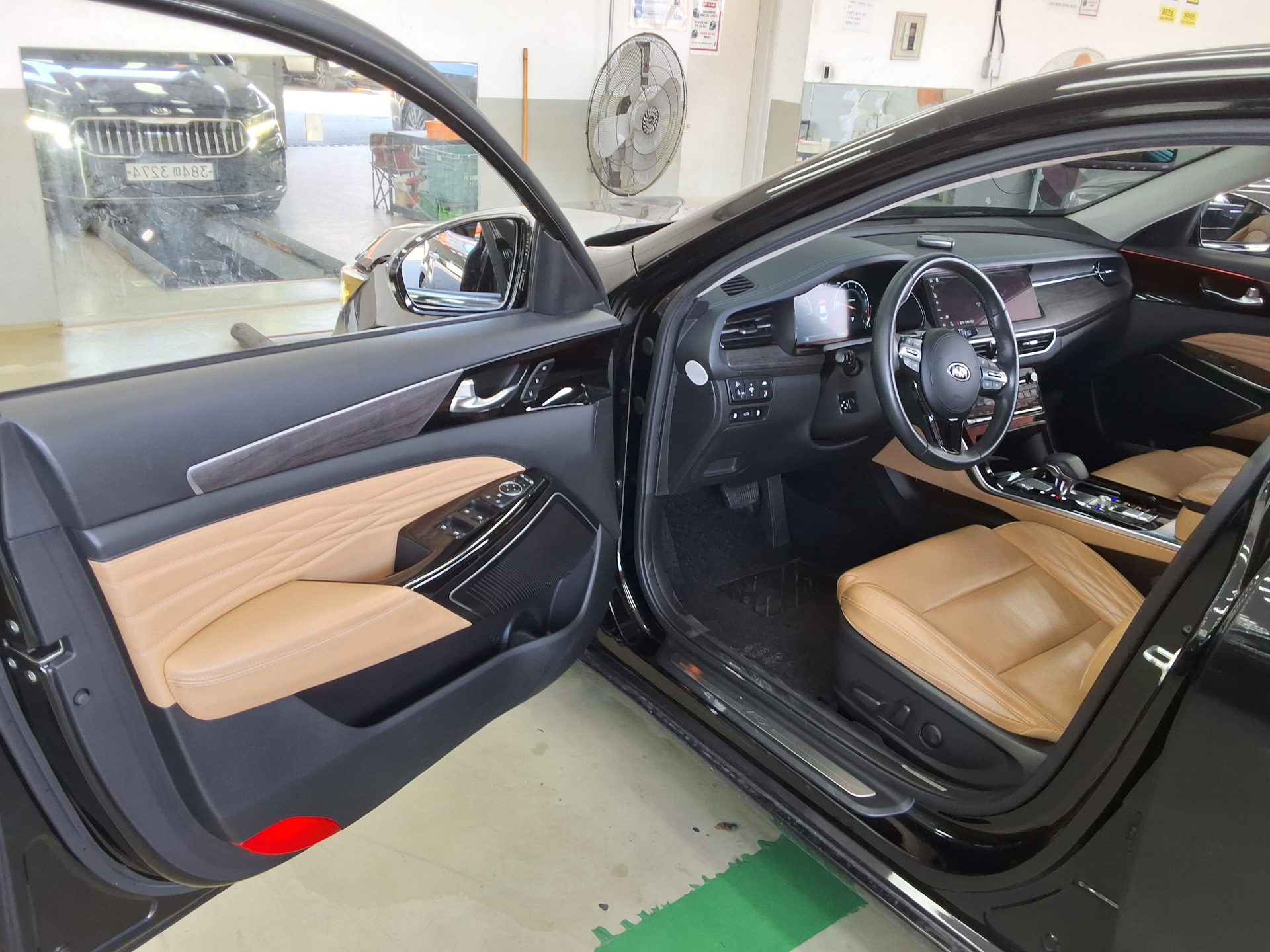 KIA K7 PREMIER 2.5 GDi X EDITION 2020 - zdjęcie 10