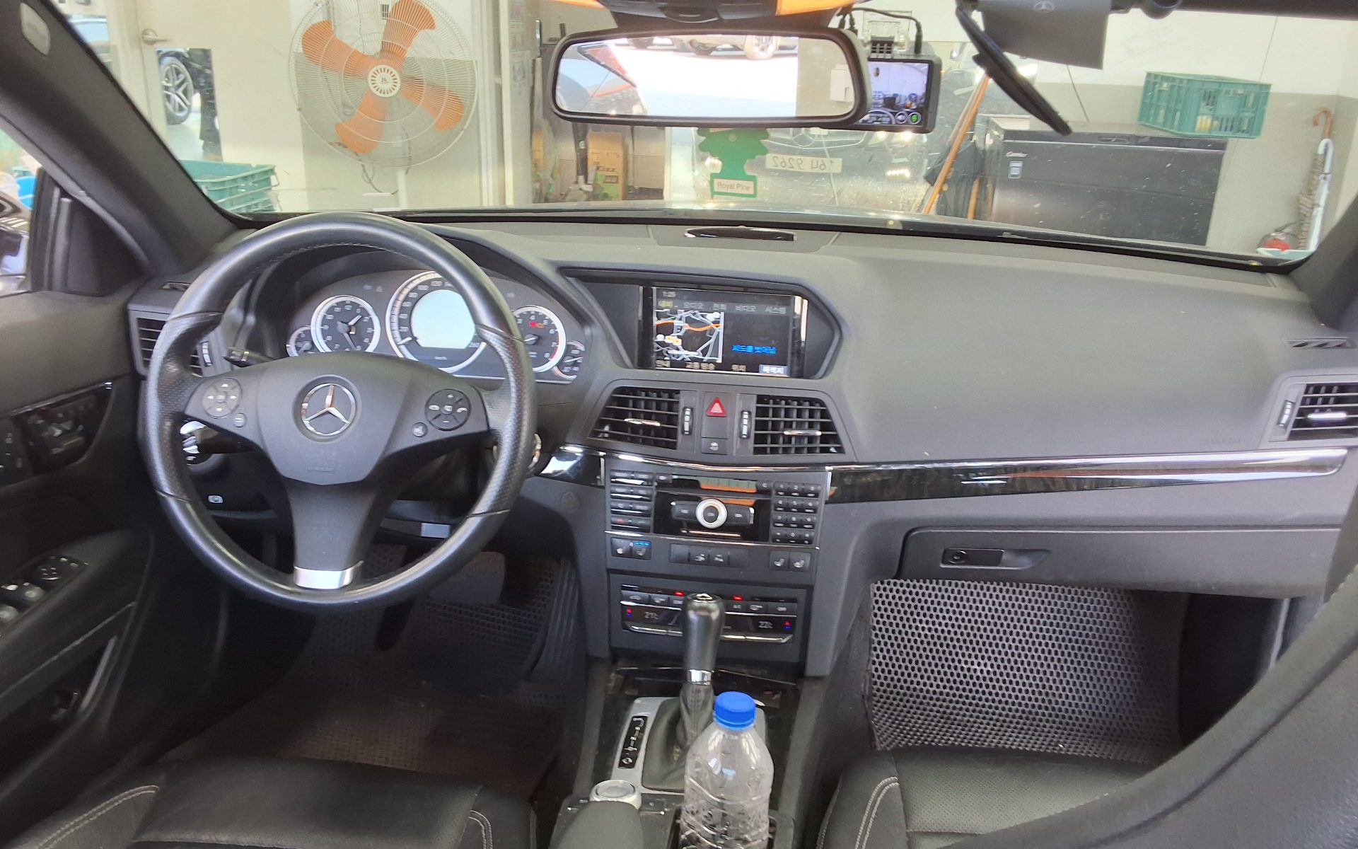MERCEDES-BENZ E-CLASS (4TH GEN) COUPE E350 2010 - zdjęcie 11