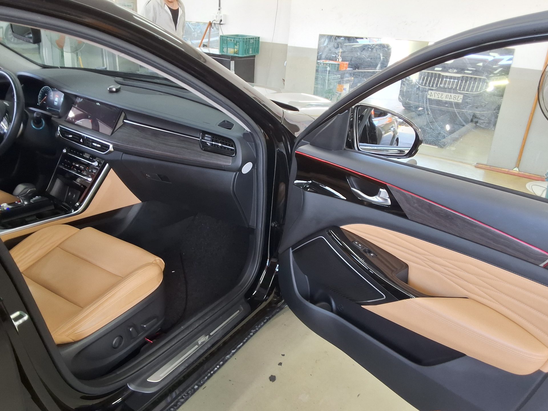 KIA K7 PREMIER 2.5 GDi X EDITION 2020 - zdjęcie 14