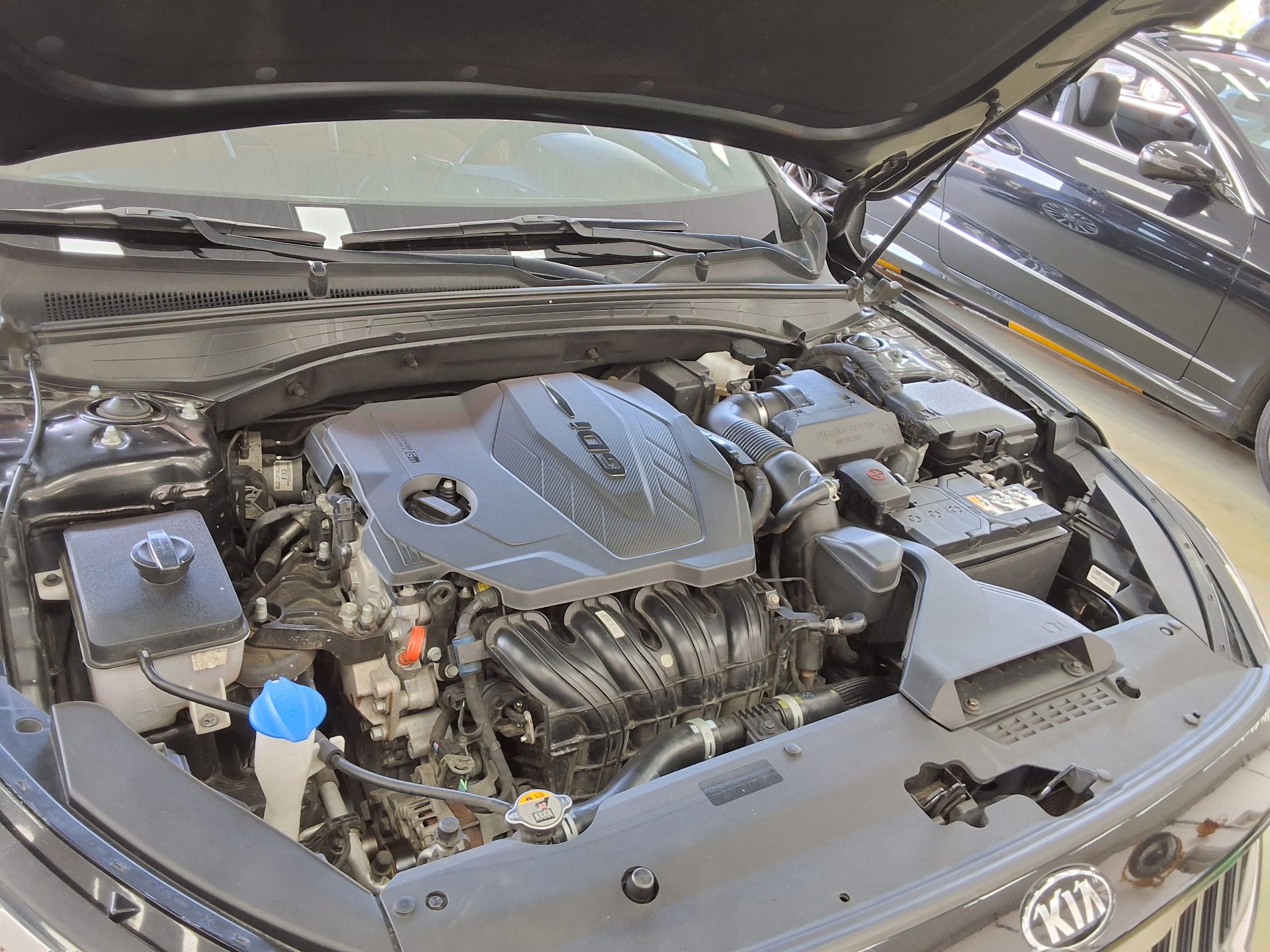 KIA K7 PREMIER 2.5 GDi X EDITION 2020 - zdjęcie 21
