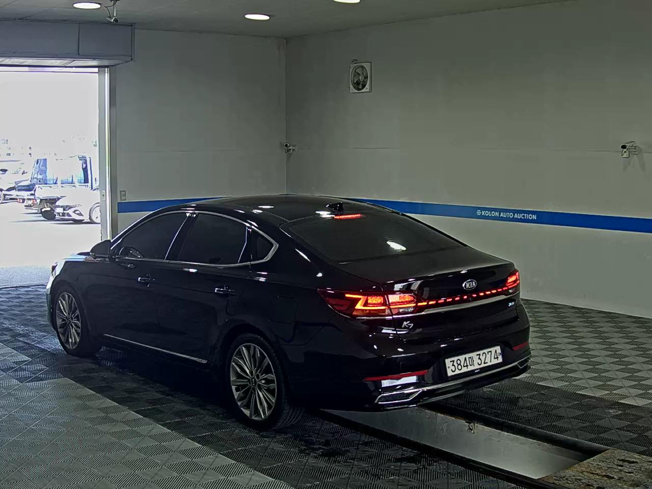 KIA K7 PREMIER 2.5 GDi X EDITION 2020 - zdjęcie 6