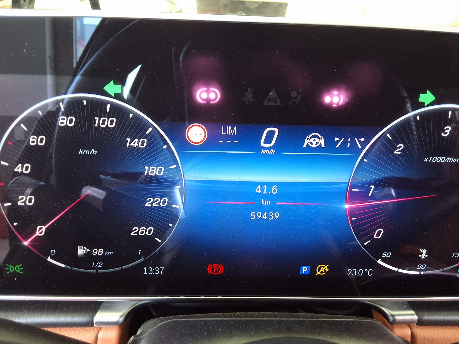 MERCEDES-BENZ S-CLASS (7TH GEN) S400d 4MATIC 2022 - zdjęcie 9