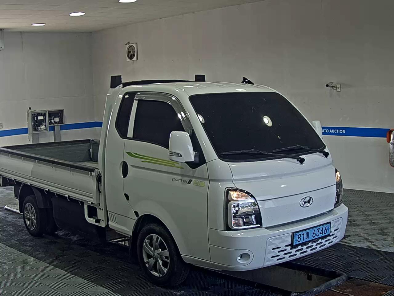 HYUNDAI PORTER II ELECTRIC CARGO PREMIUM SPECIAL 2023 - zdjęcie 3