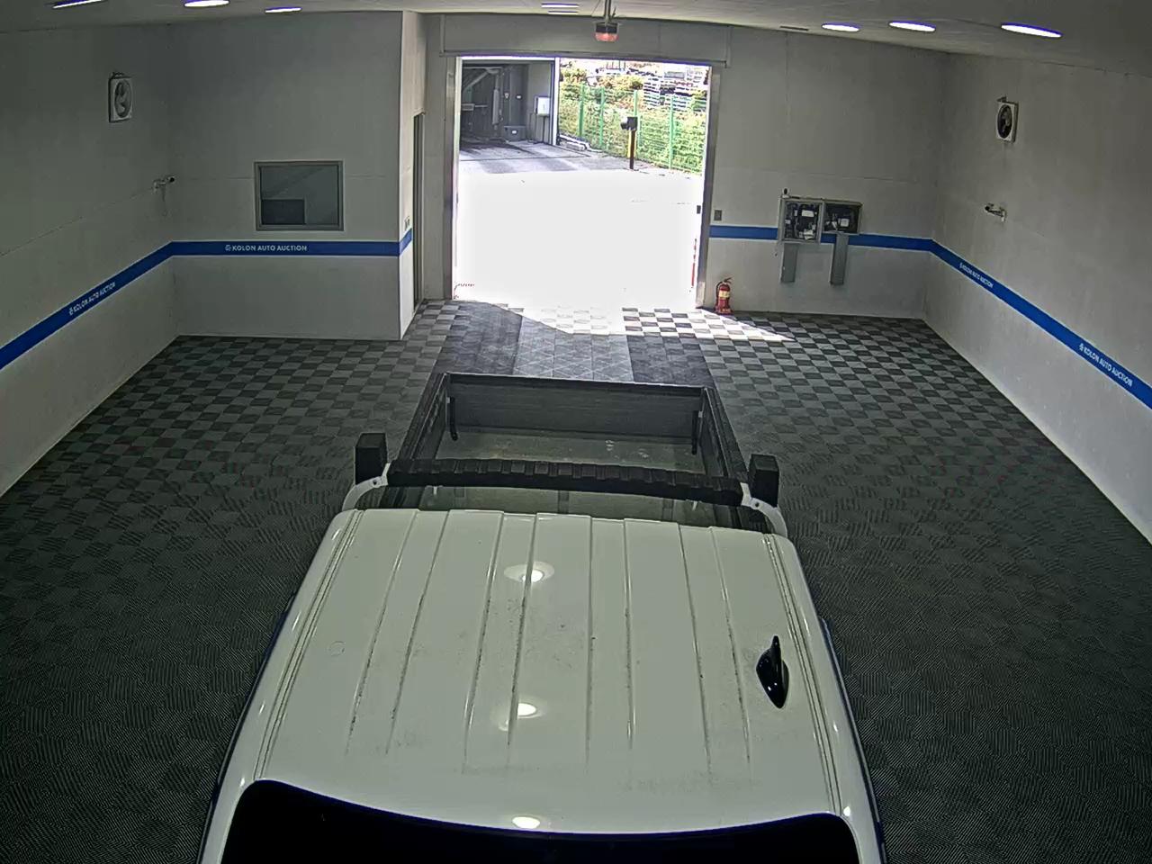 HYUNDAI PORTER II ELECTRIC CARGO PREMIUM SPECIAL 2023 - zdjęcie 7