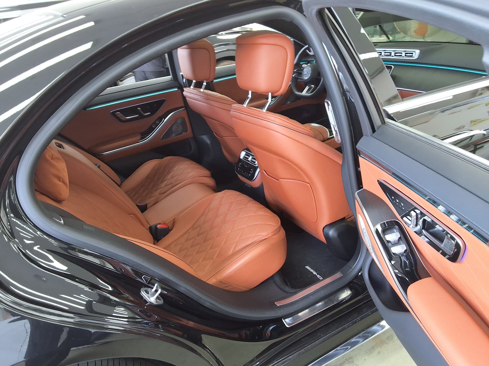 MERCEDES-BENZ S-CLASS (7TH GEN) S400d 4MATIC 2022 - zdjęcie 13