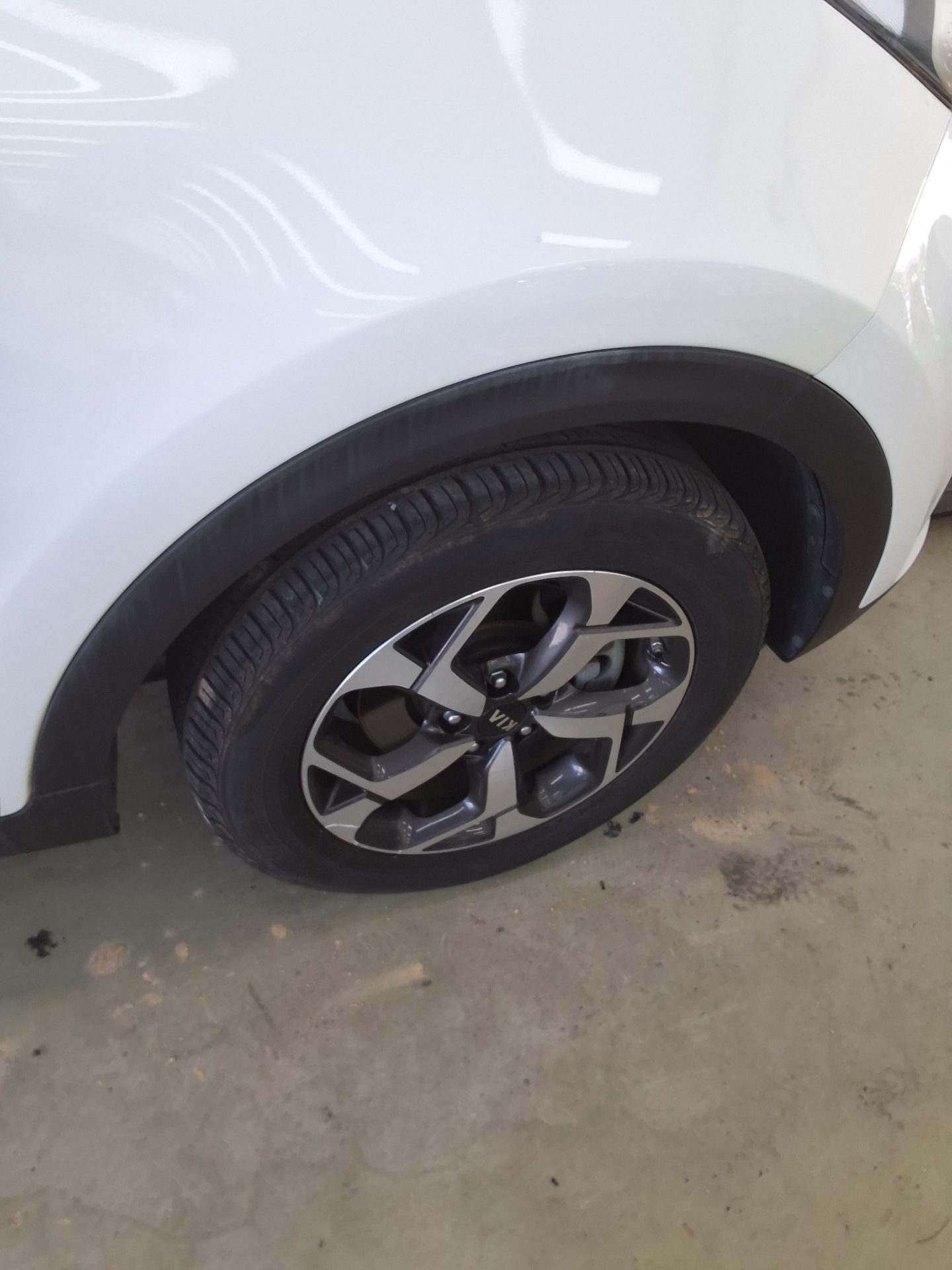 KIA SPORTAGE THE BOLD 1.6 DIESEL 2WD LUXURY 2019 - zdjęcie 22