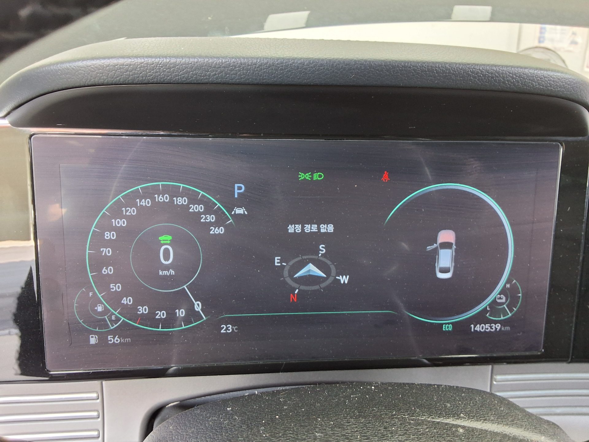 HYUNDAI THE NEW GRANDEUR IG HYBRID 2.4 HEV PREMIUM CHOICE 2021 - zdjęcie 9