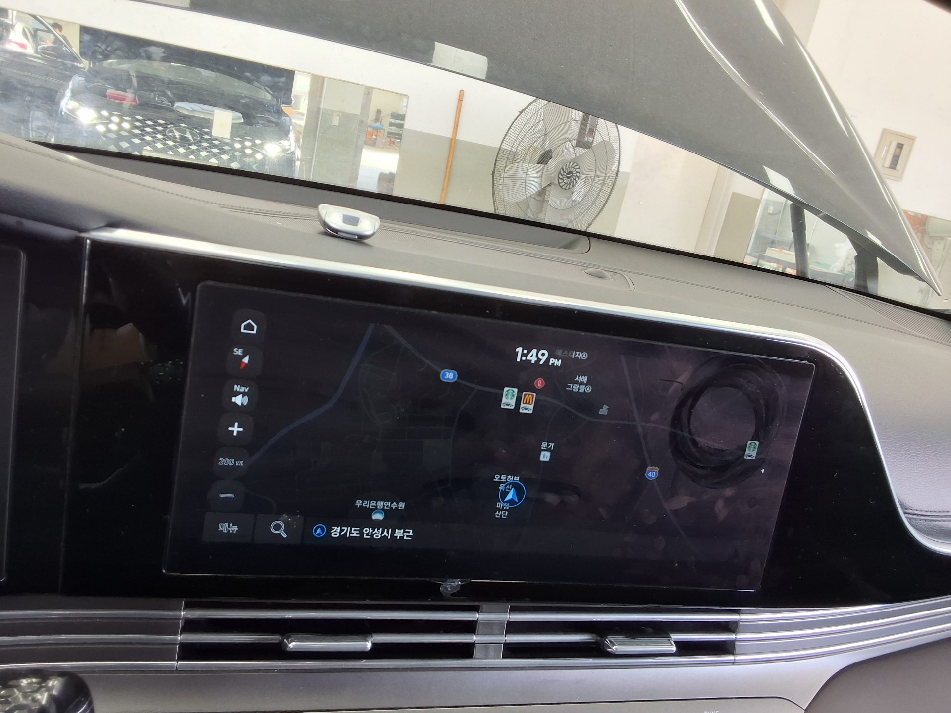 HYUNDAI THE NEW GRANDEUR IG HYBRID 2.4 HEV PREMIUM CHOICE 2021 - zdjęcie 18