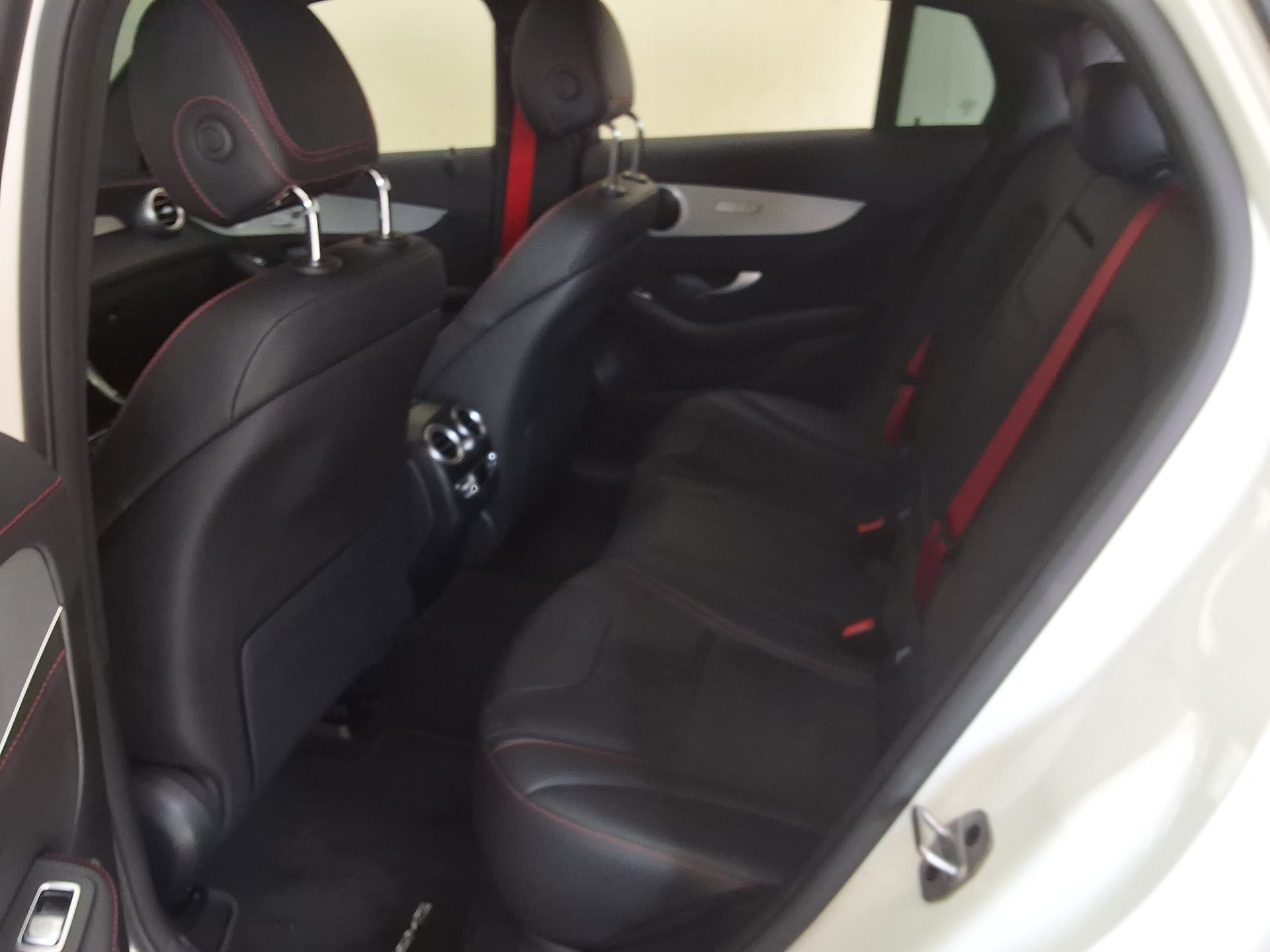 MERCEDES-BENZ GLC-CLASS GLC 43 AMG 4MATIC COUPE 2022 - zdjęcie 13