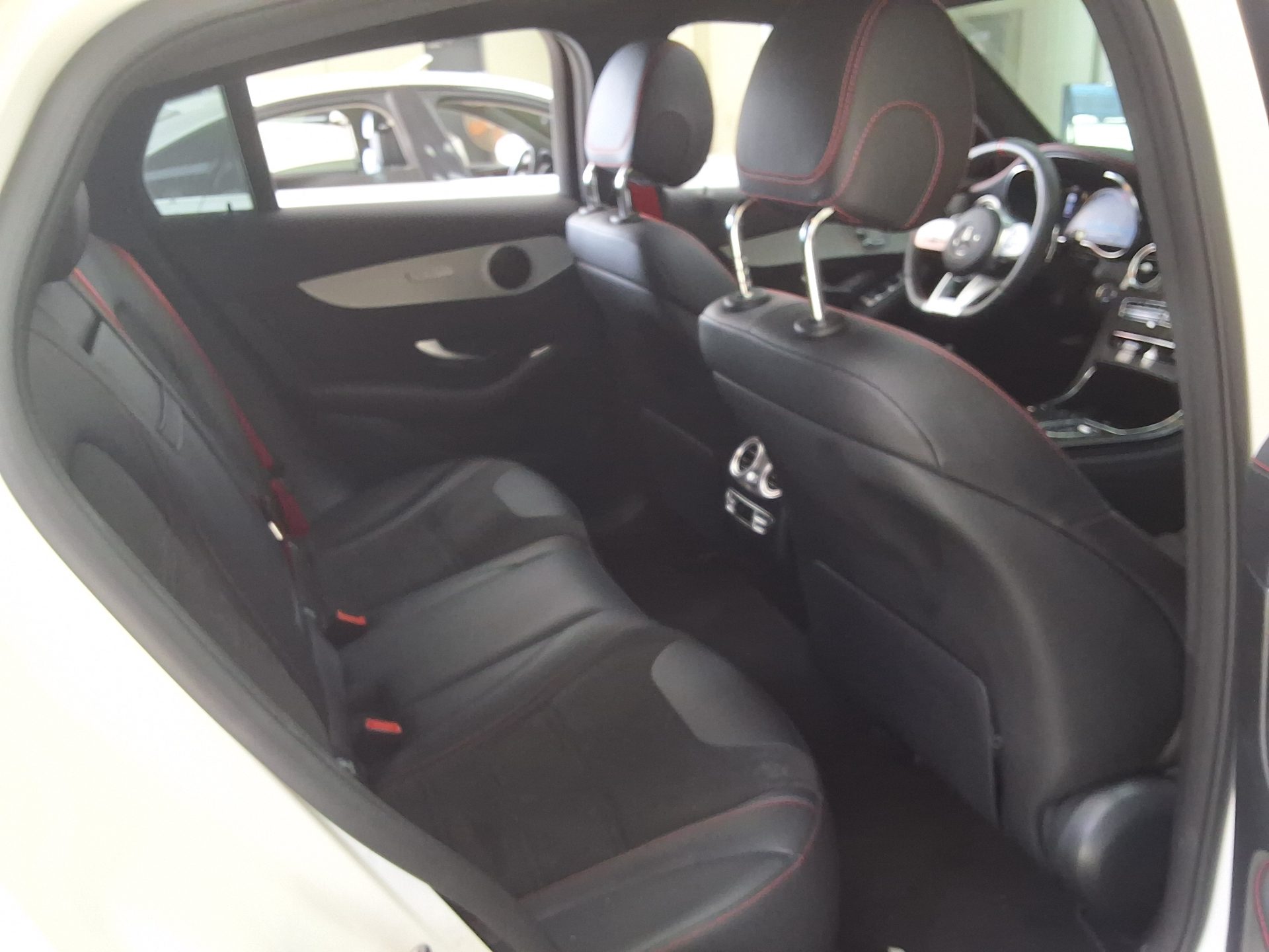 MERCEDES-BENZ GLC-CLASS GLC 43 AMG 4MATIC COUPE 2022 - zdjęcie 14