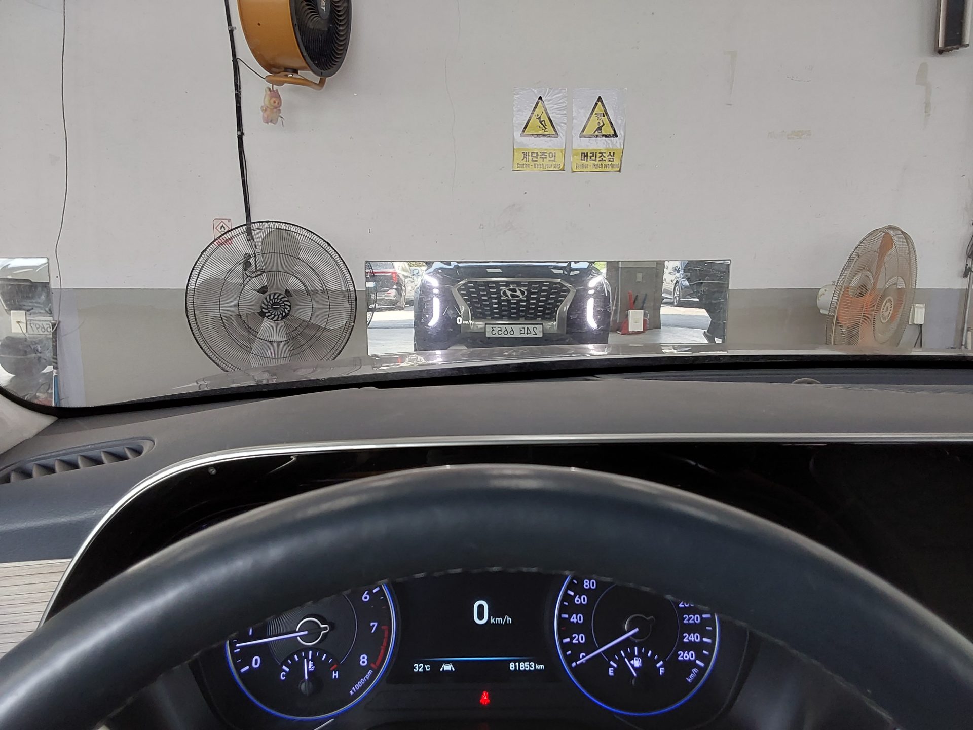 HYUNDAI PALISADE 3.8 GASOLINE AWD PRESTIGE 2019 - zdjęcie 21