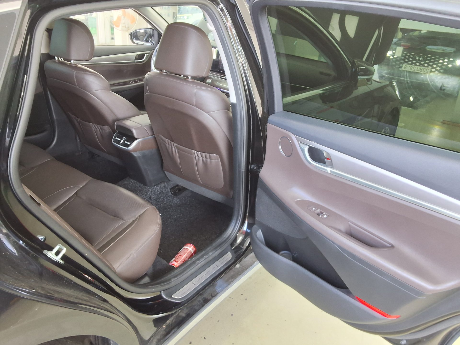 HYUNDAI THE NEW GRANDEUR IG HYBRID 2.4 HEV PREMIUM CHOICE 2021 - zdjęcie 13