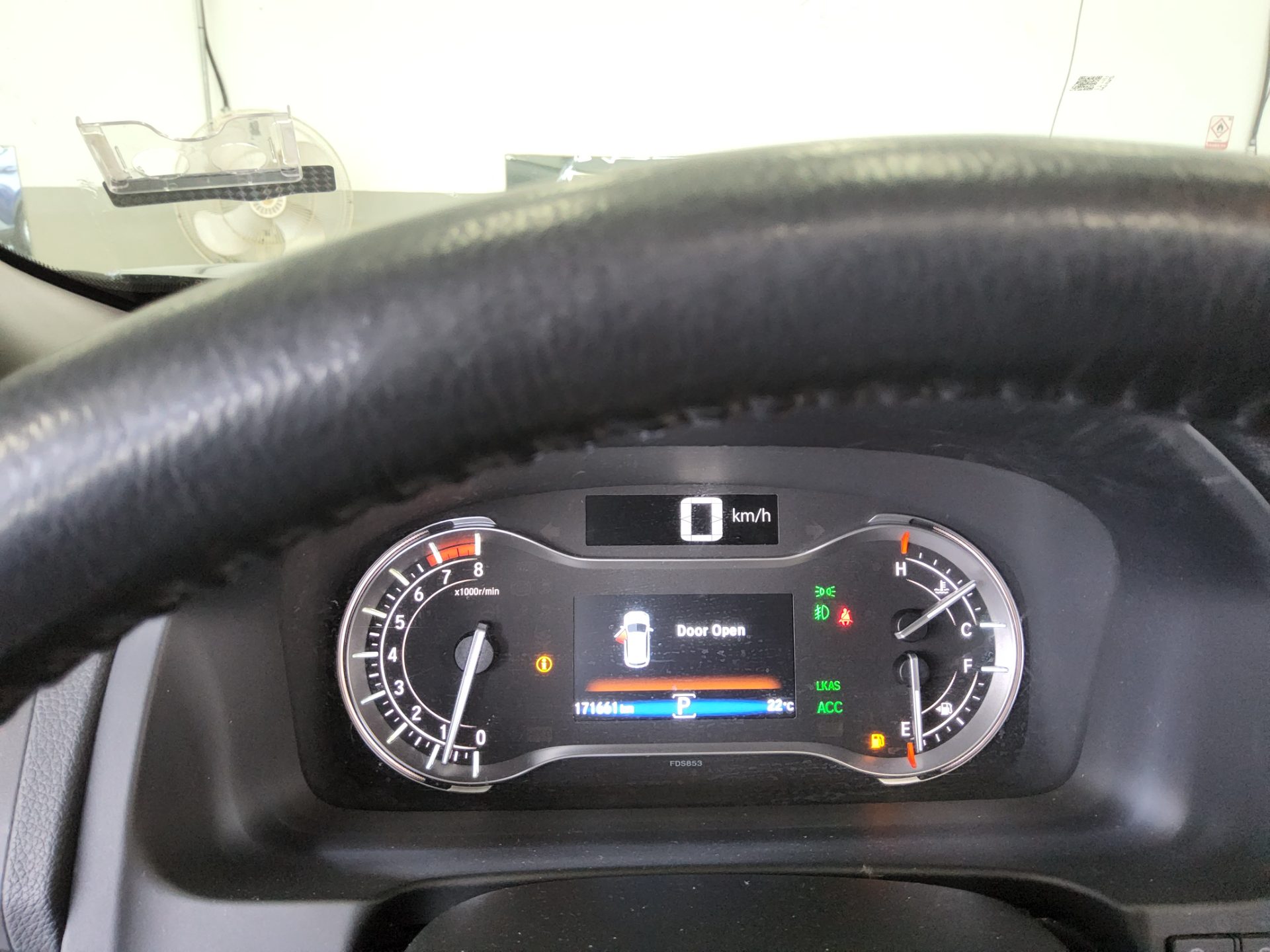 HONDA PILOT (3RD GEN) 3.5 V6 2018 - zdjęcie 9