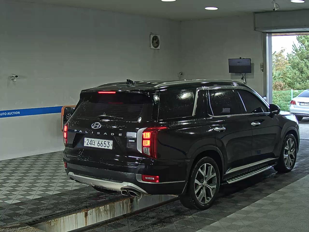 HYUNDAI PALISADE 3.8 GASOLINE AWD PRESTIGE 2019 - zdjęcie 5