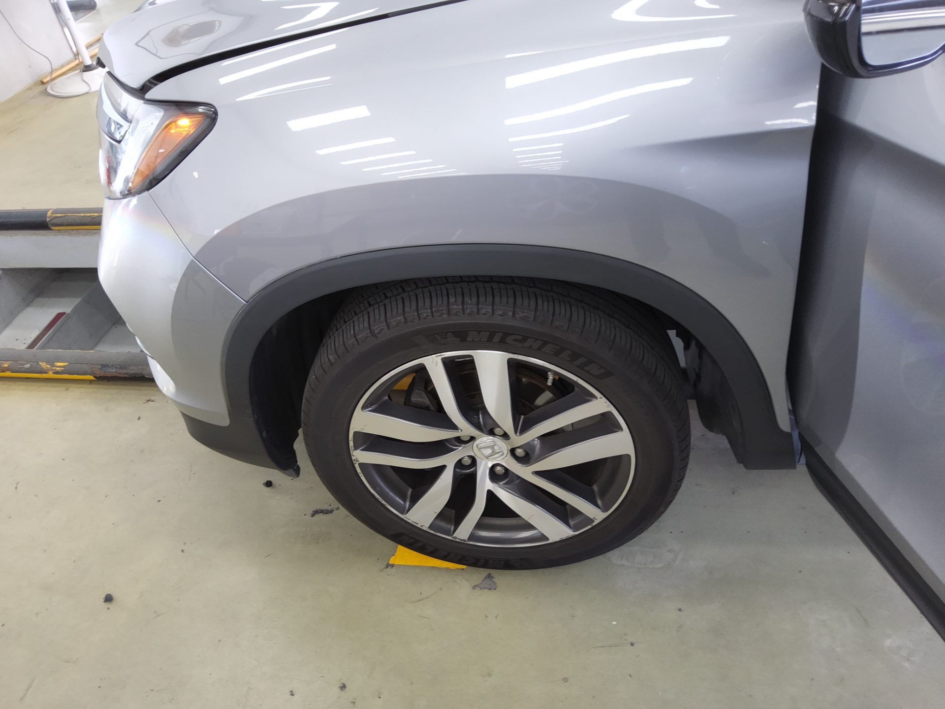 HONDA PILOT (3RD GEN) 3.5 V6 2018 - zdjęcie 23