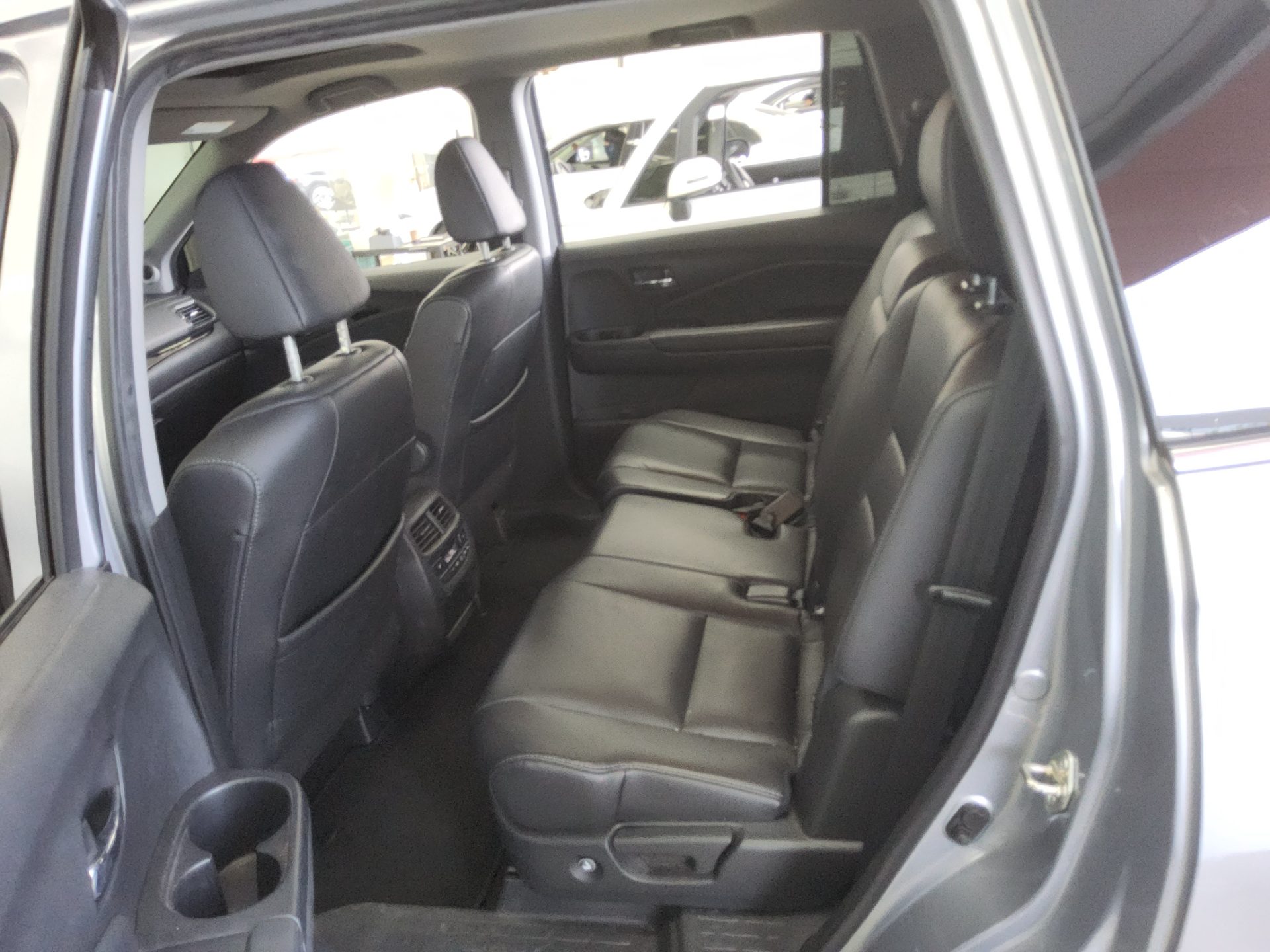 HONDA PILOT (3RD GEN) 3.5 V6 2018 - zdjęcie 12