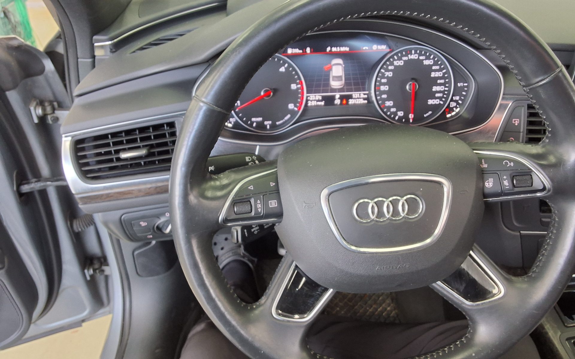 AUDI A6 (4TH GEN) 35 TDI QUATTRO PREMIUM 2018 - zdjęcie 17