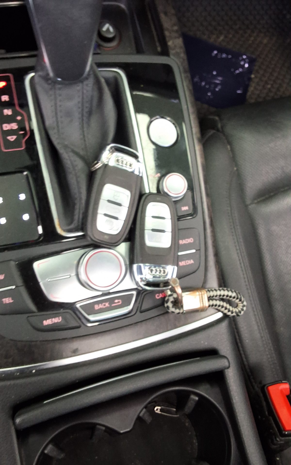 AUDI A6 (4TH GEN) 35 TDI QUATTRO PREMIUM 2018 - zdjęcie 20