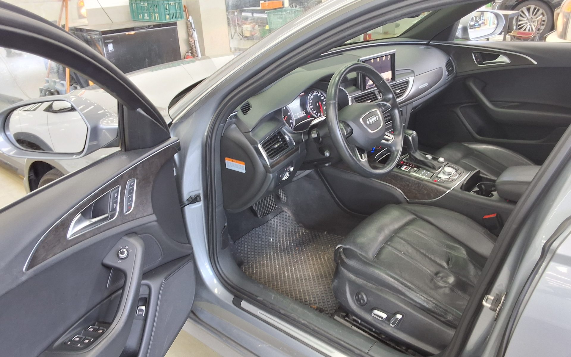 AUDI A6 (4TH GEN) 35 TDI QUATTRO PREMIUM 2018 - zdjęcie 10