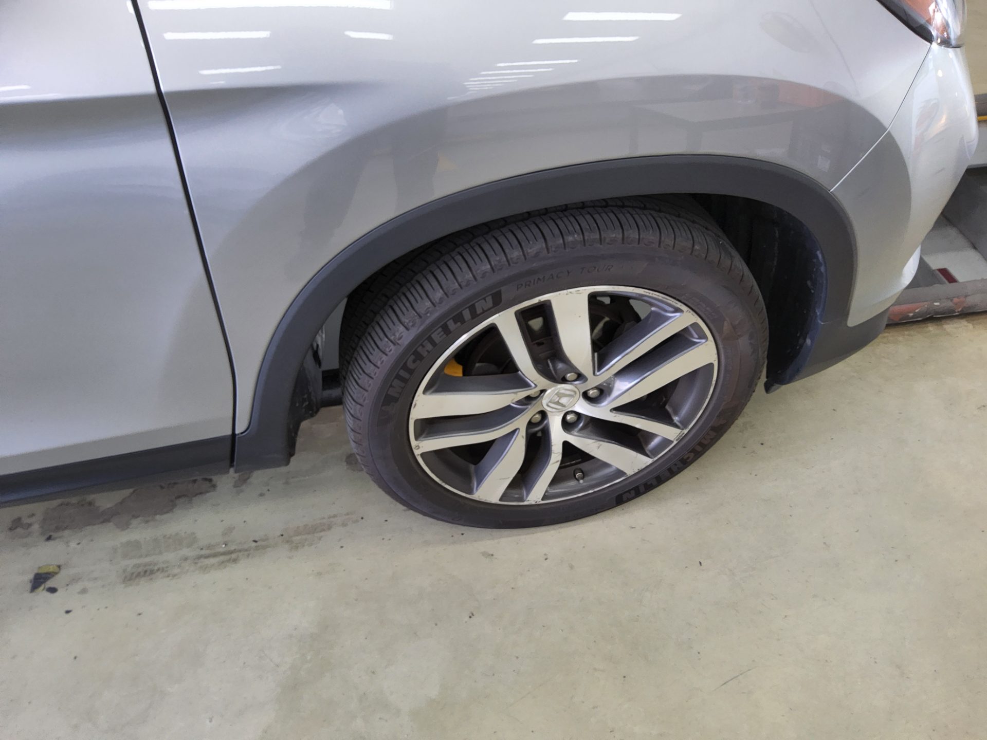 HONDA PILOT (3RD GEN) 3.5 V6 2018 - zdjęcie 25