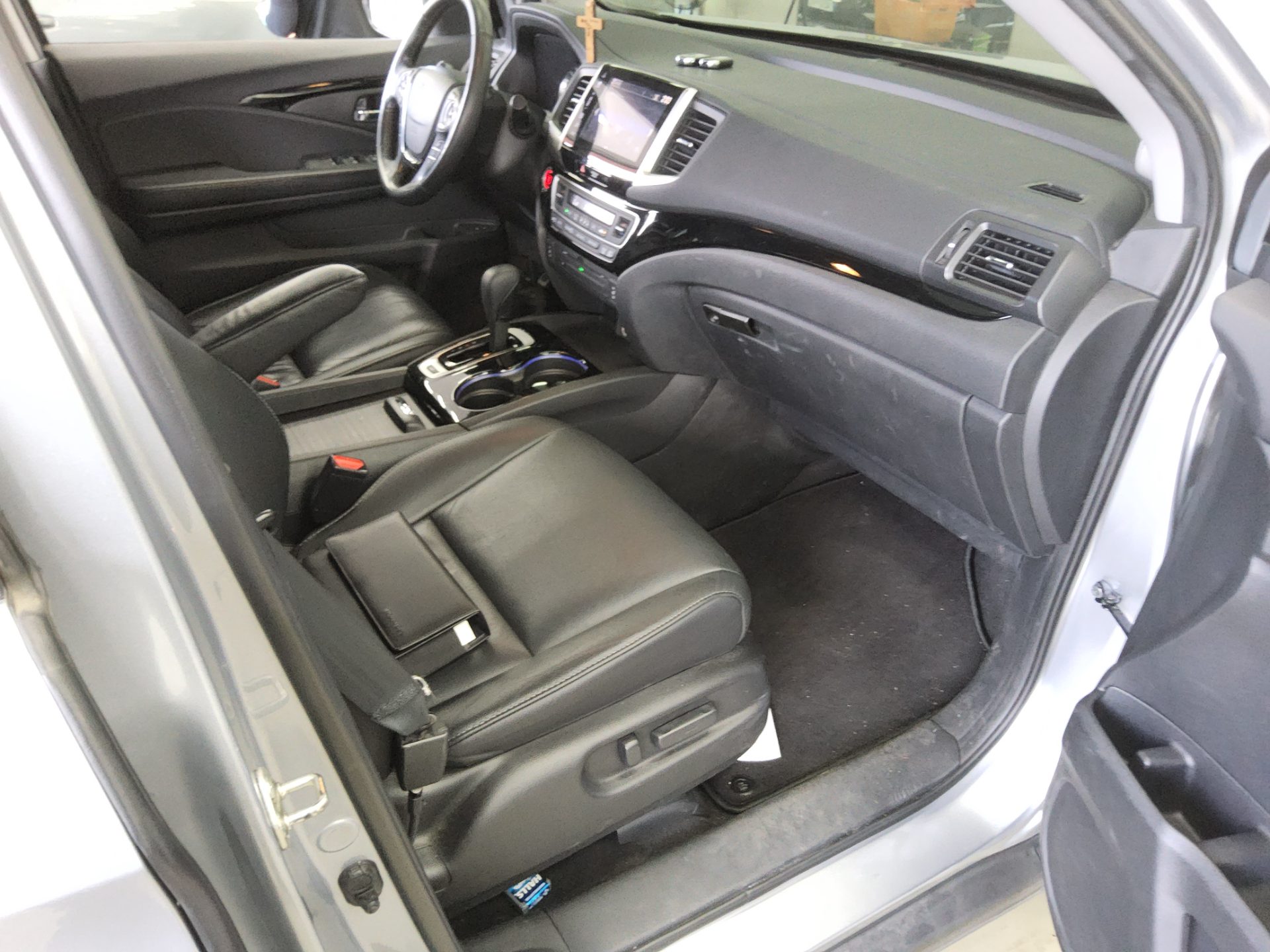 HONDA PILOT (3RD GEN) 3.5 V6 2018 - zdjęcie 14