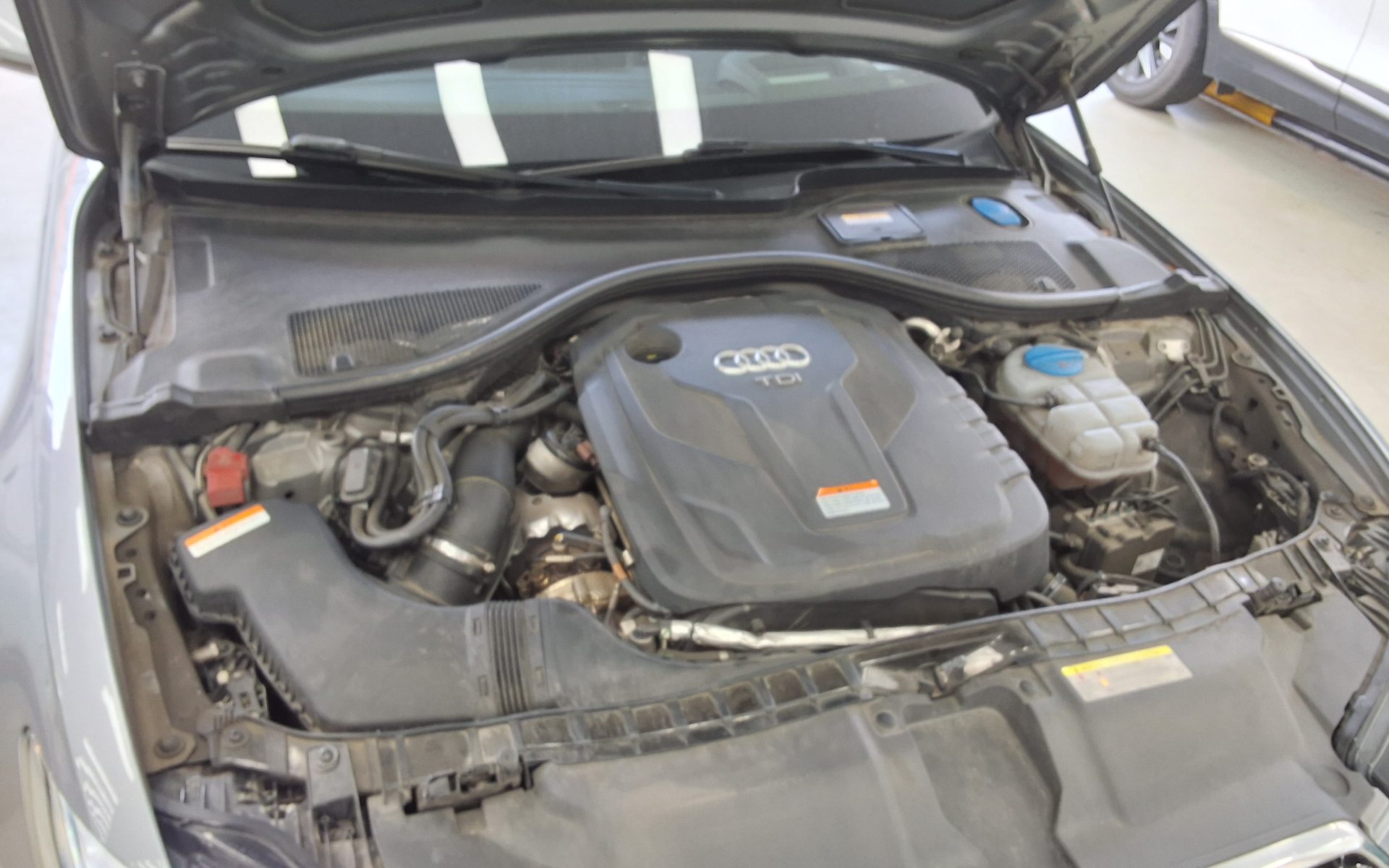 AUDI A6 (4TH GEN) 35 TDI QUATTRO PREMIUM 2018 - zdjęcie 21