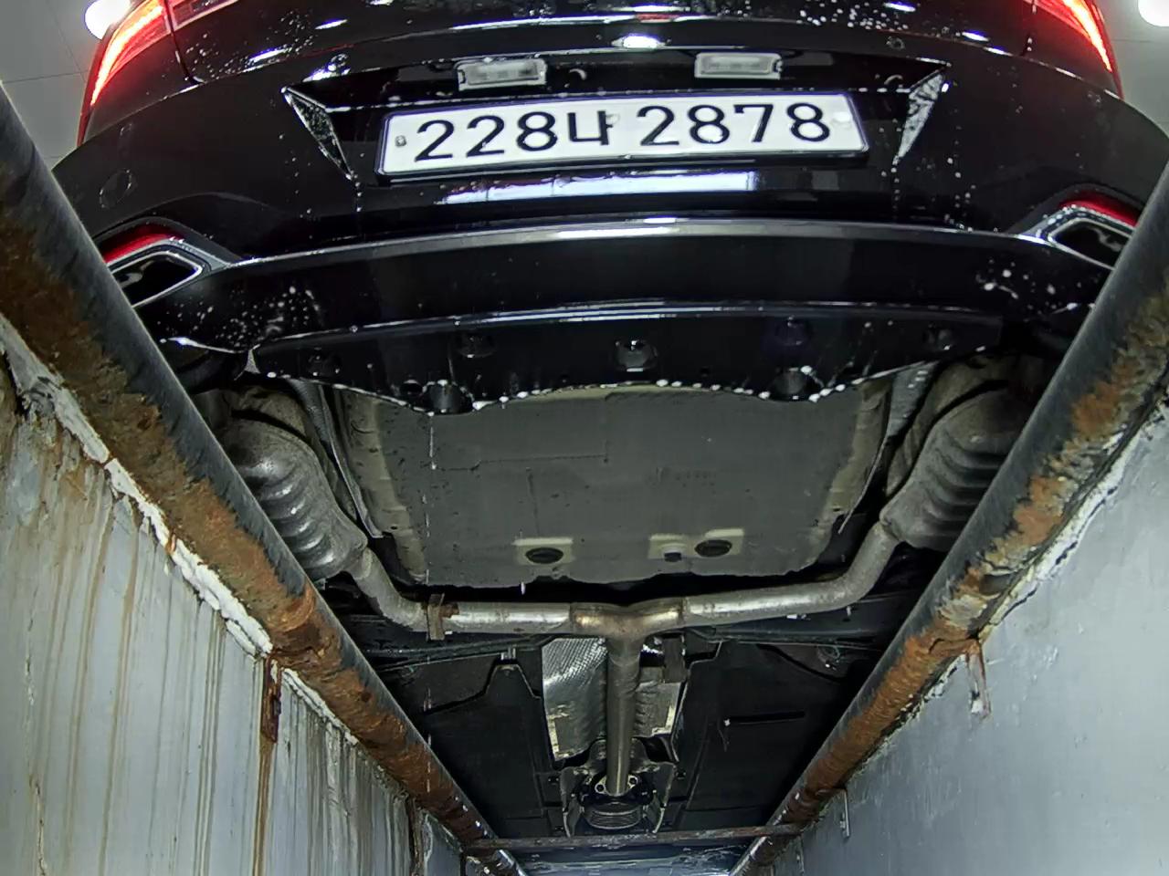 HYUNDAI THE NEW GRANDEUR IG HYBRID 2.4 HEV PREMIUM CHOICE 2021 - zdjęcie 8