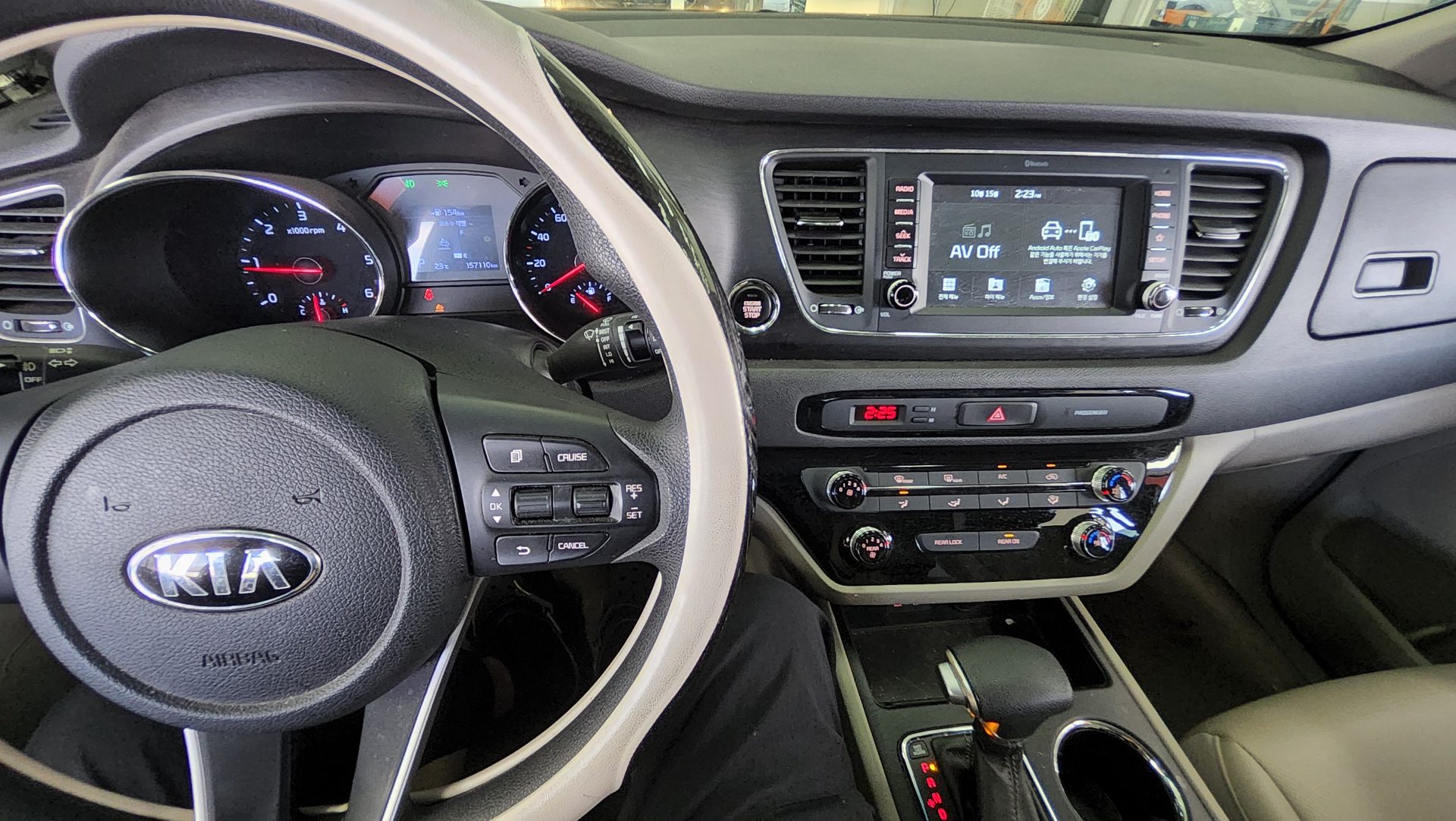 KIA THE NEW CARNIVAL 11-SEATER DIESEL DELUXE 2020 - zdjęcie 18