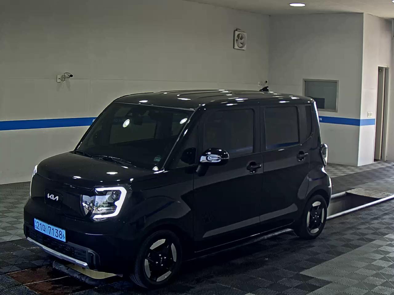 KIA THE KIA RAY EV 4-SEATER AIR 2024 - zdjęcie 2