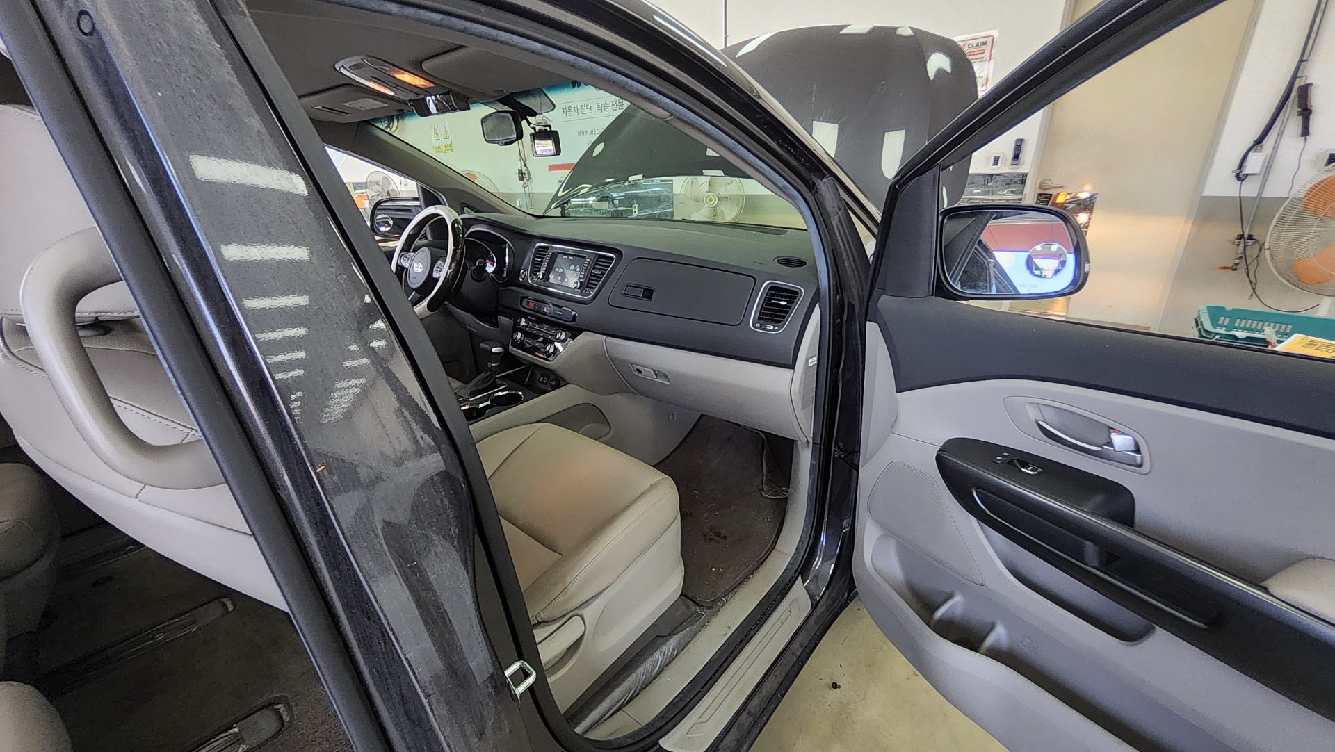 KIA THE NEW CARNIVAL 11-SEATER DIESEL DELUXE 2020 - zdjęcie 14