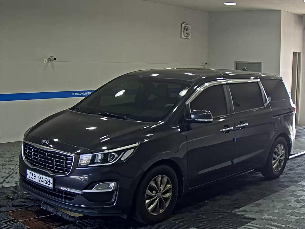KIA THE NEW CARNIVAL 11-SEATER DIESEL DELUXE 2020 - zdjęcie 2