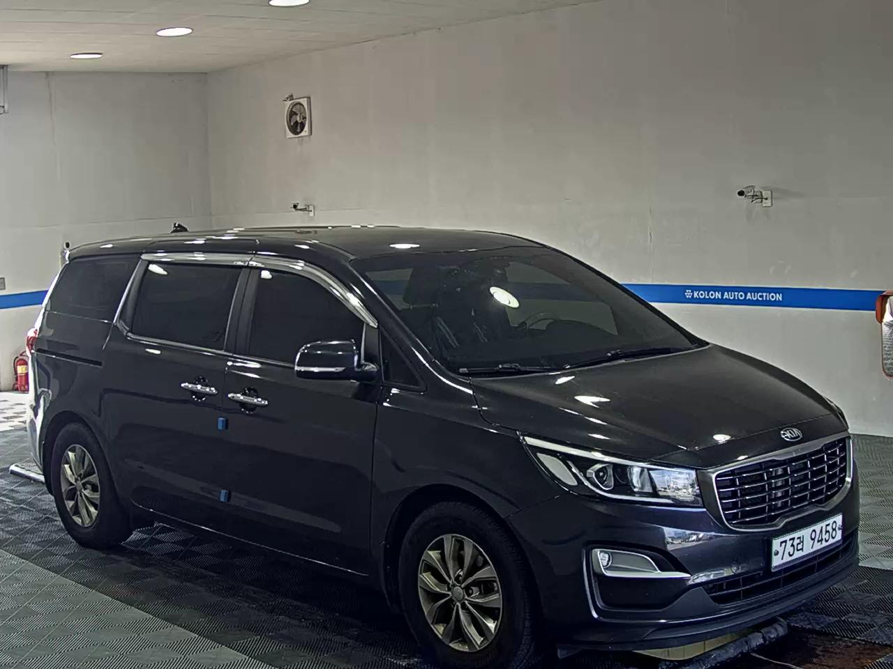 KIA THE NEW CARNIVAL 11-SEATER DIESEL DELUXE 2020 - zdjęcie 3