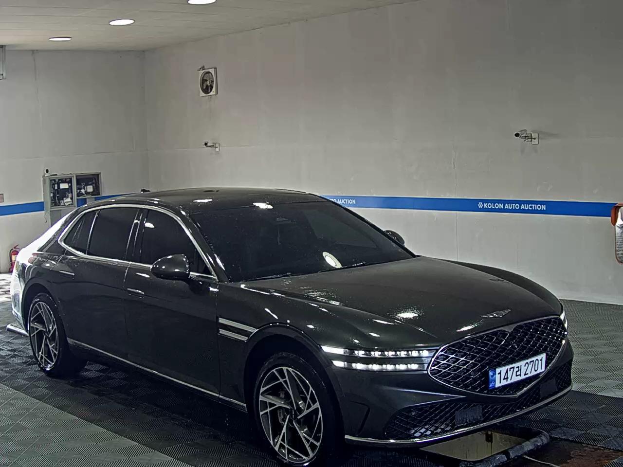GENESIS NEW G90 3.5 TURBO AWD BASE MODEL 2022 - zdjęcie 3