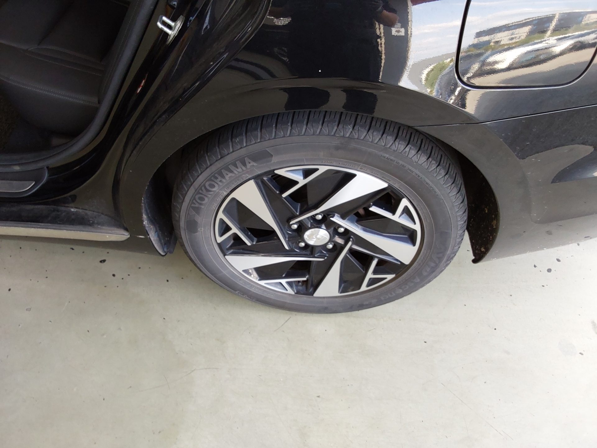 HYUNDAI THE NEW GRANDEUR IG HYBRID 2.4 HEV EXCLUSIVE 2021 - zdjęcie 21