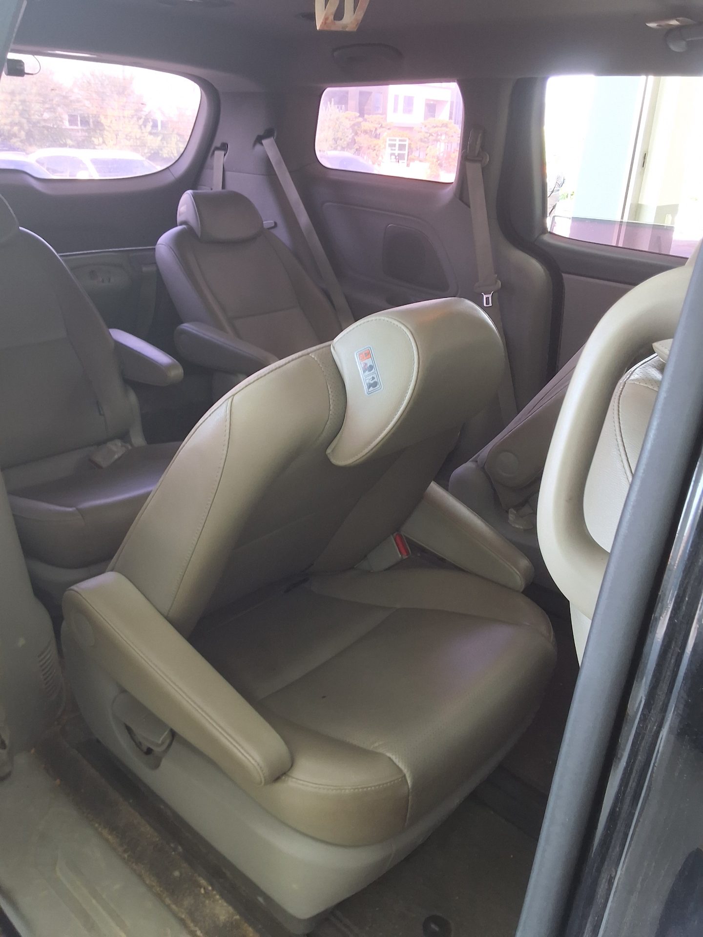 KIA THE NEW CARNIVAL 9-SEATER DIESEL LUXURY 2019 - zdjęcie 13