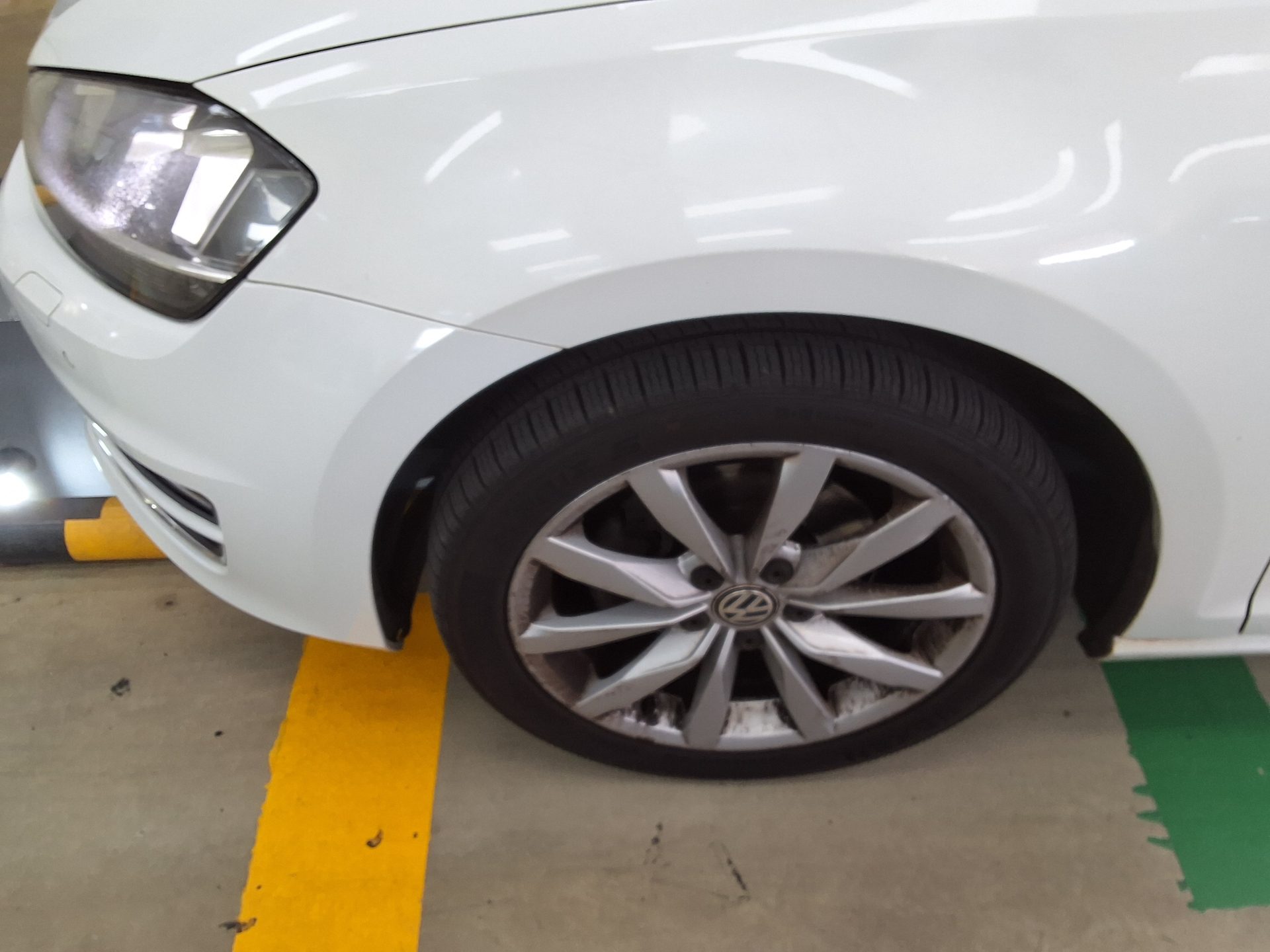 VOLKSWAGEN GOLF (7TH GEN) 2.0 TDI 2015 - zdjęcie 19