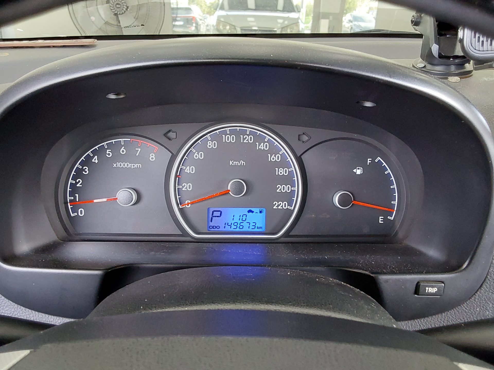 HYUNDAI AVANTE HD 1.6 VVT S16 PREMIER 2009 - zdjęcie 9