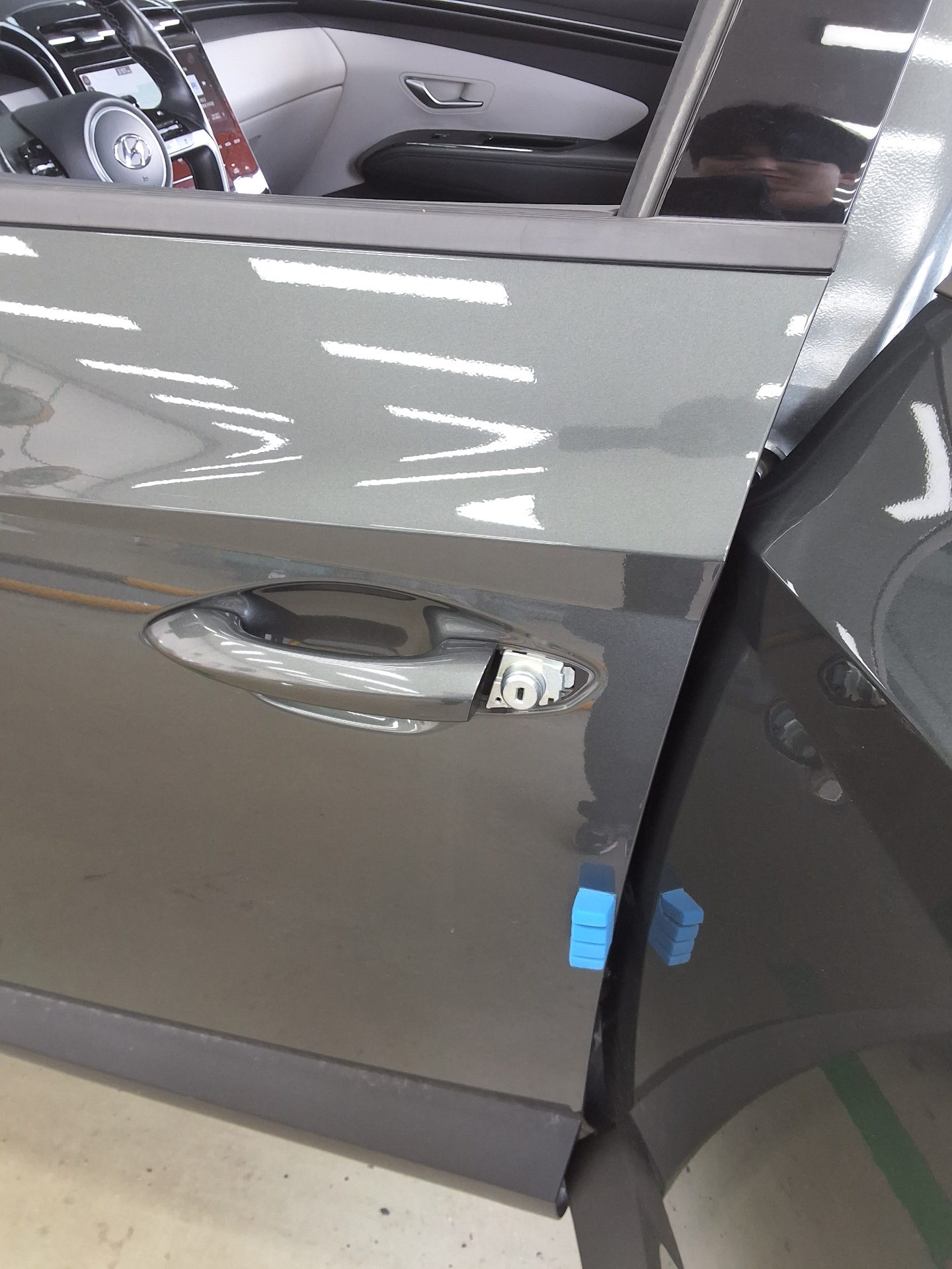 HYUNDAI THE ALL NEW TUCSON 1.6 TURBO 2WD INSPIRATION 2022 - zdjęcie 26