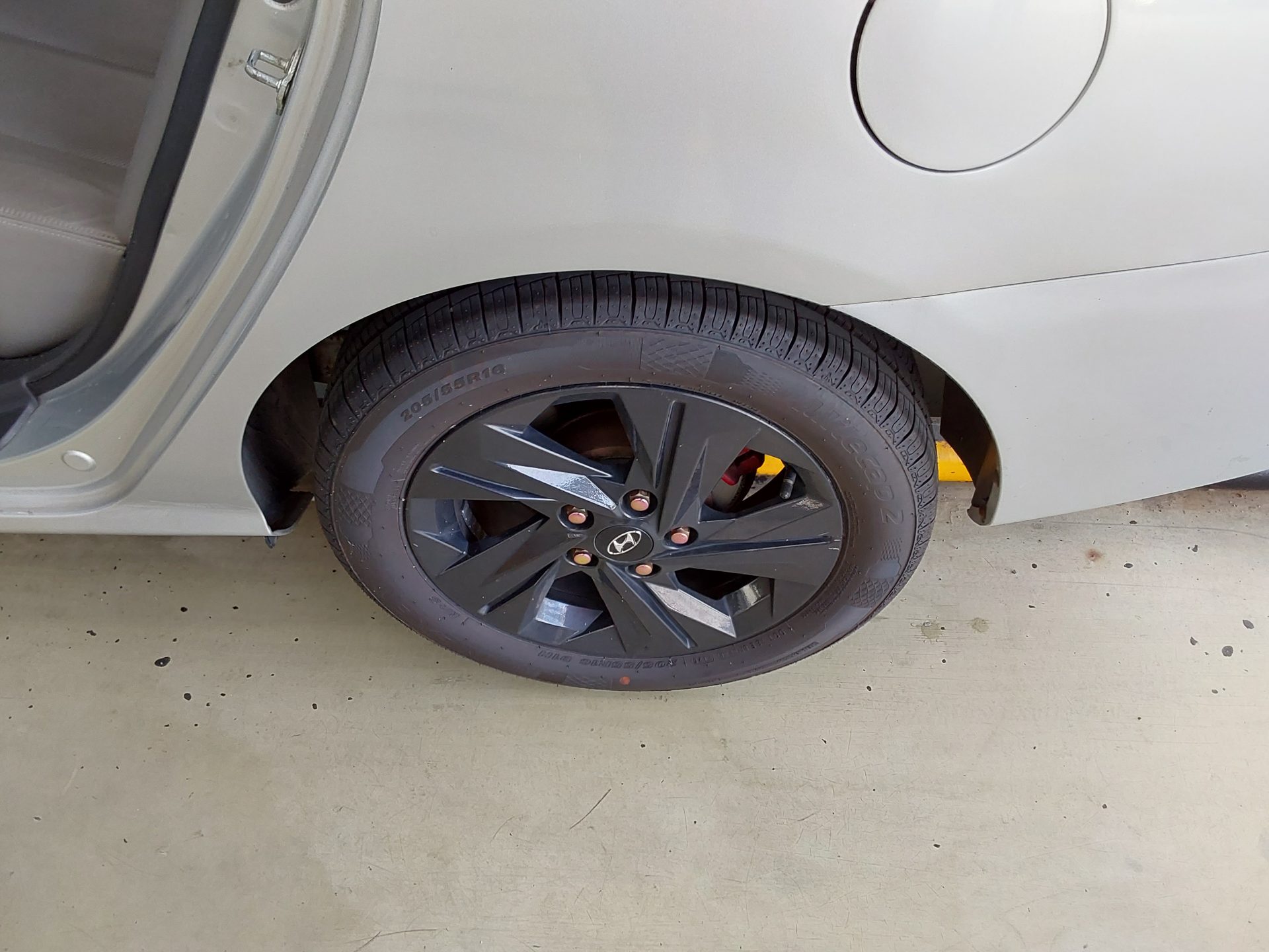 HYUNDAI AVANTE HD 1.6 VVT S16 PREMIER 2009 - zdjęcie 22