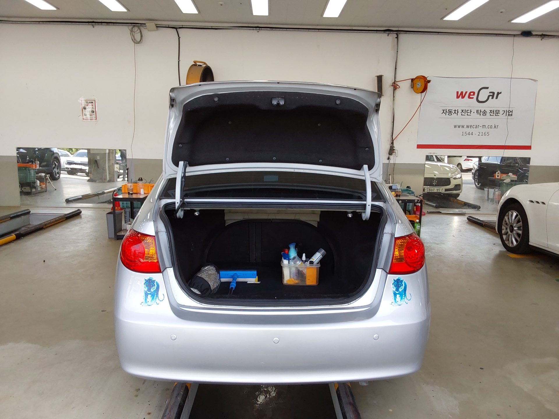 HYUNDAI AVANTE HD 1.6 VVT S16 PREMIER 2009 - zdjęcie 15